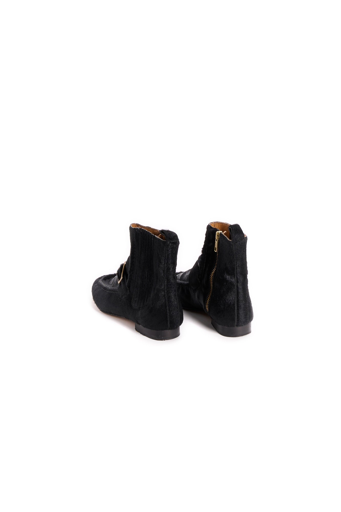 Bottines Cuir Isabel Marant seconde vie
