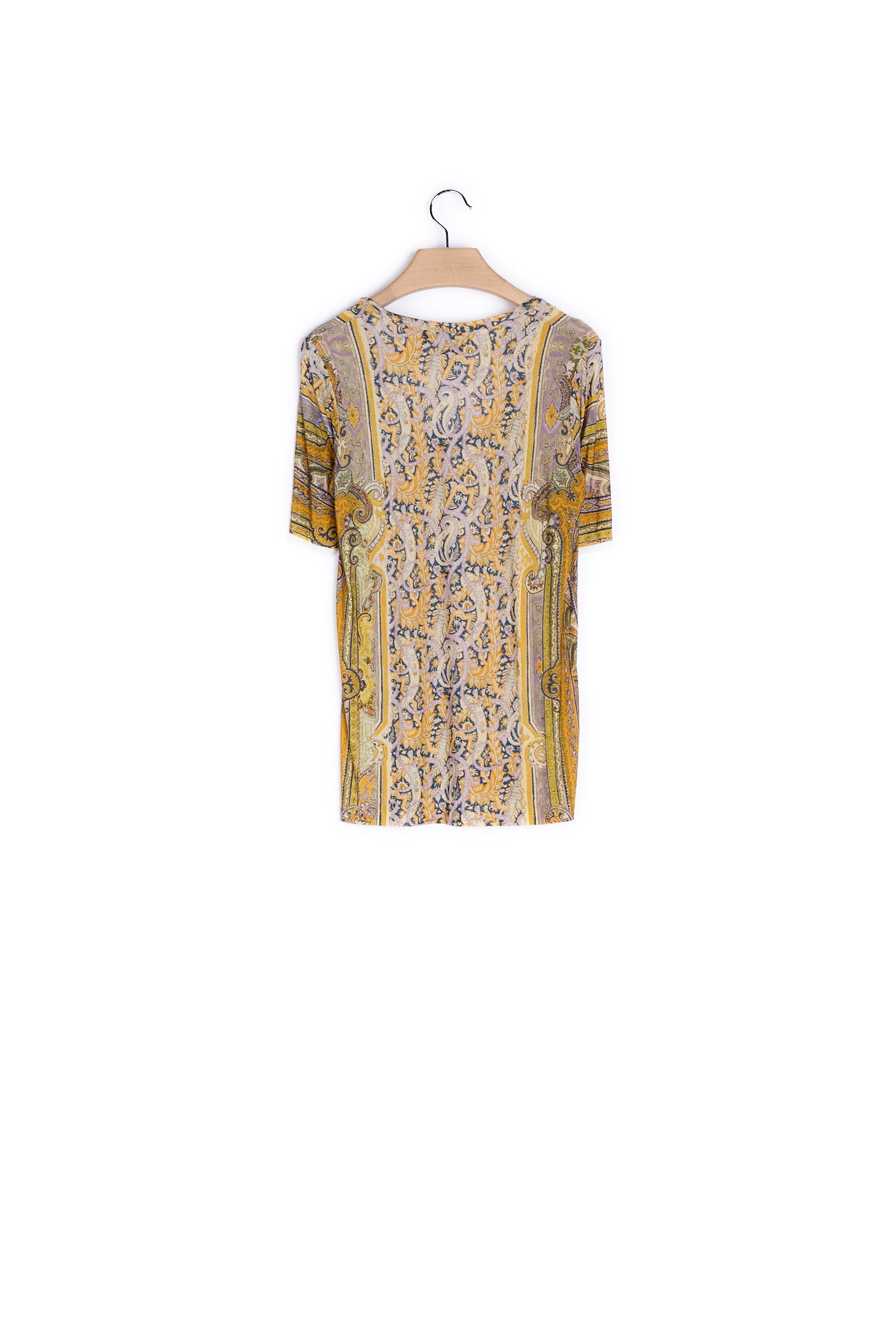 Tee Shirt col en U manches courtes - 40 Isabel Marant seconde vie