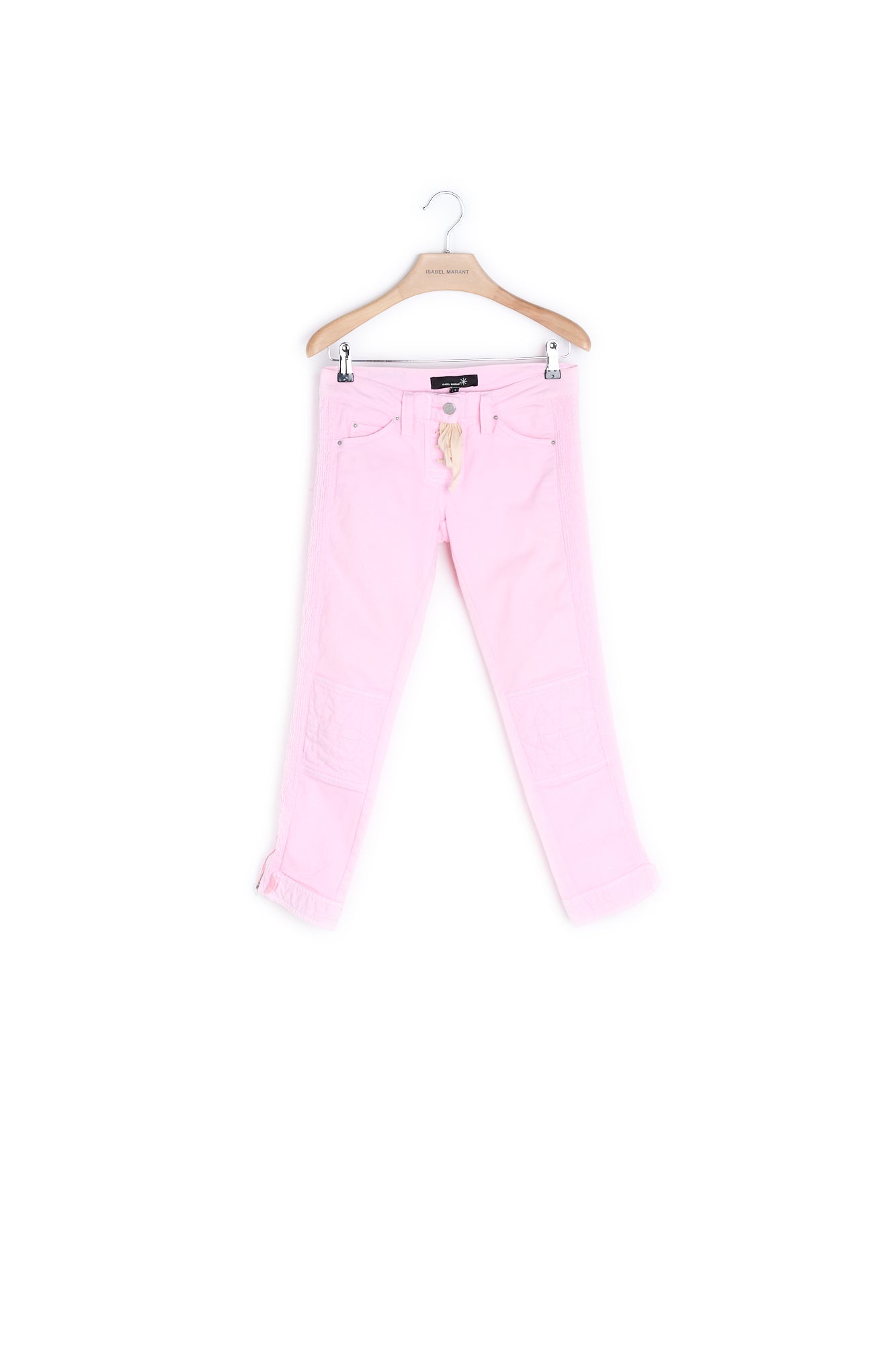 Pantalon Coton Isabel Marant seconde vie