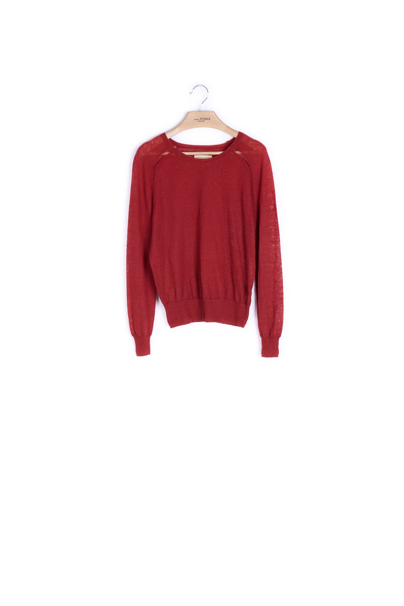 Pull en Laine et Alpaga- 40 Isabel Marant seconde vie