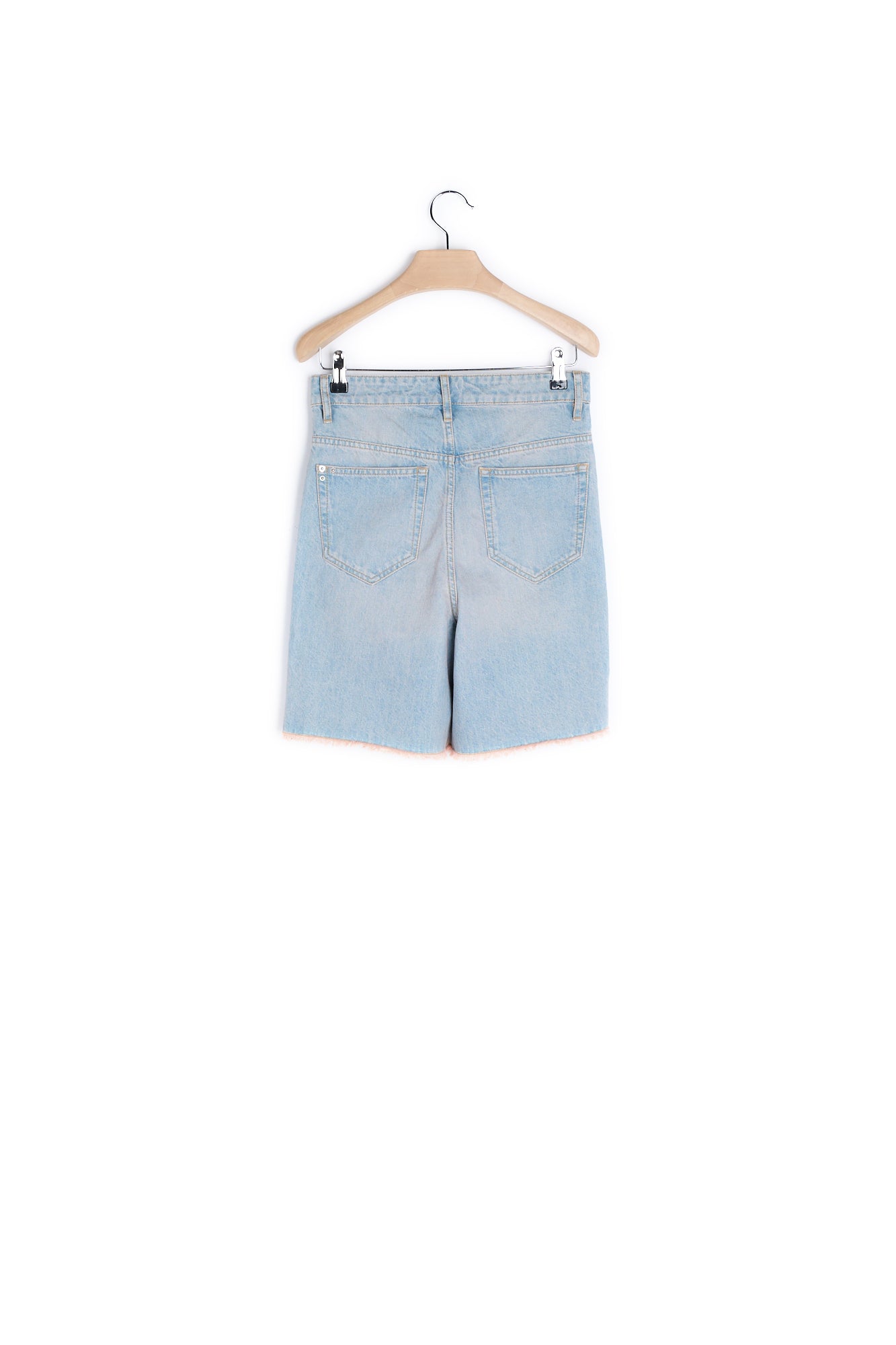 Short Coton - 34 Isabel Marant seconde vie