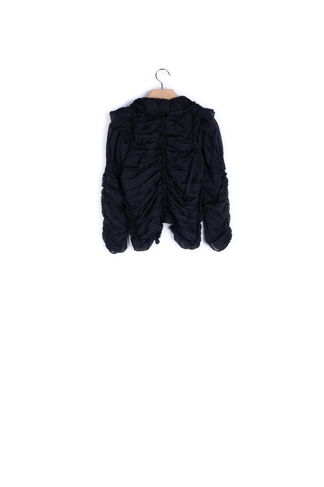 Chemise Coton Isabel Marant seconde vie
