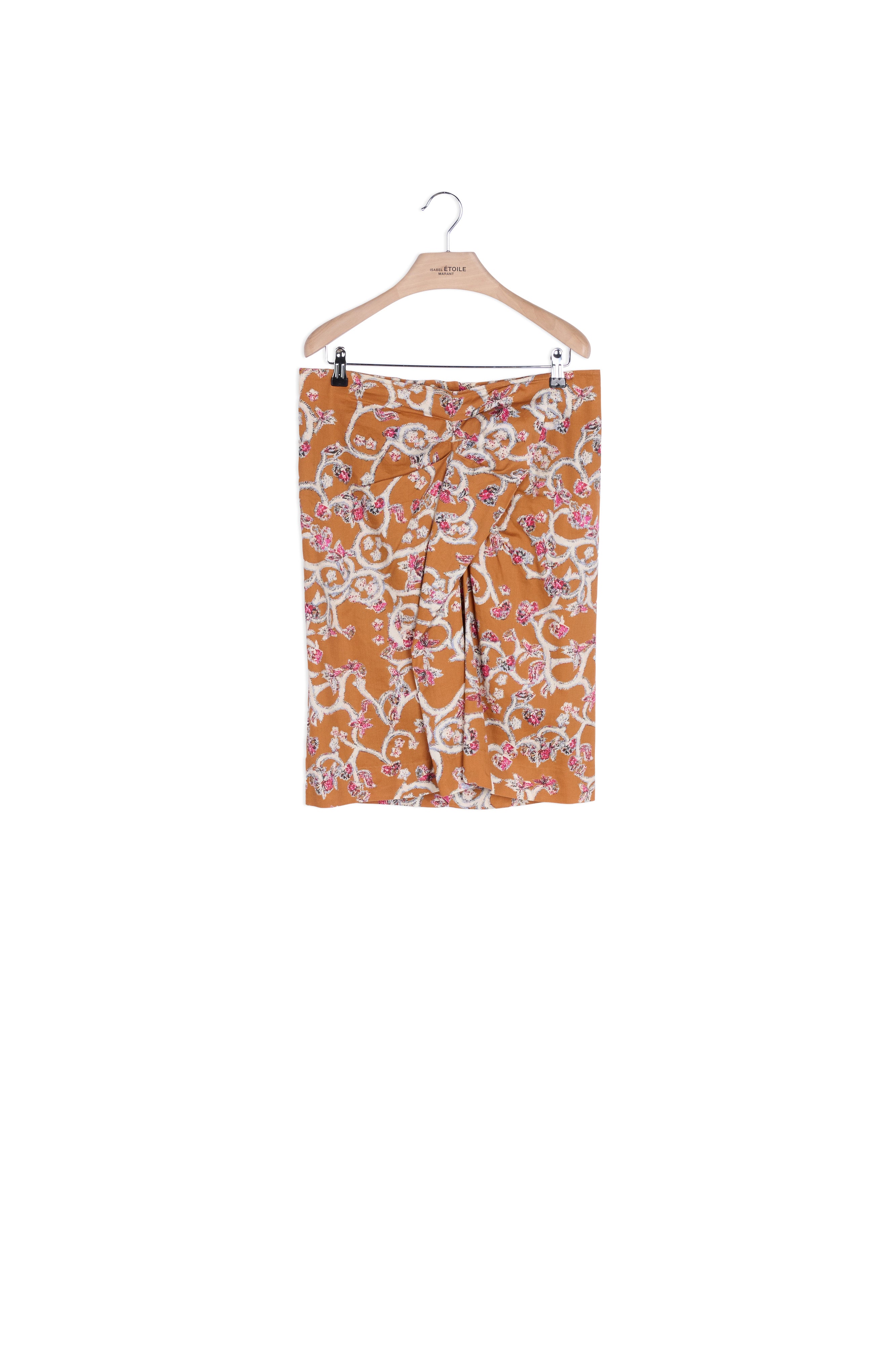 Jupe En Coton Isabel Marant seconde vie