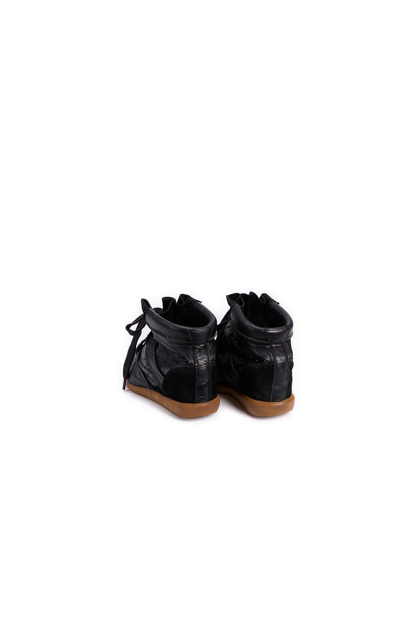 Sneakers Compensées Isabel Marant seconde vie