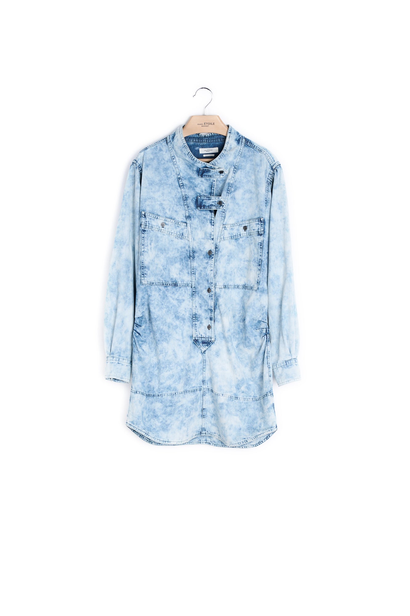 Robe Inaroa Isabel Marant seconde vie