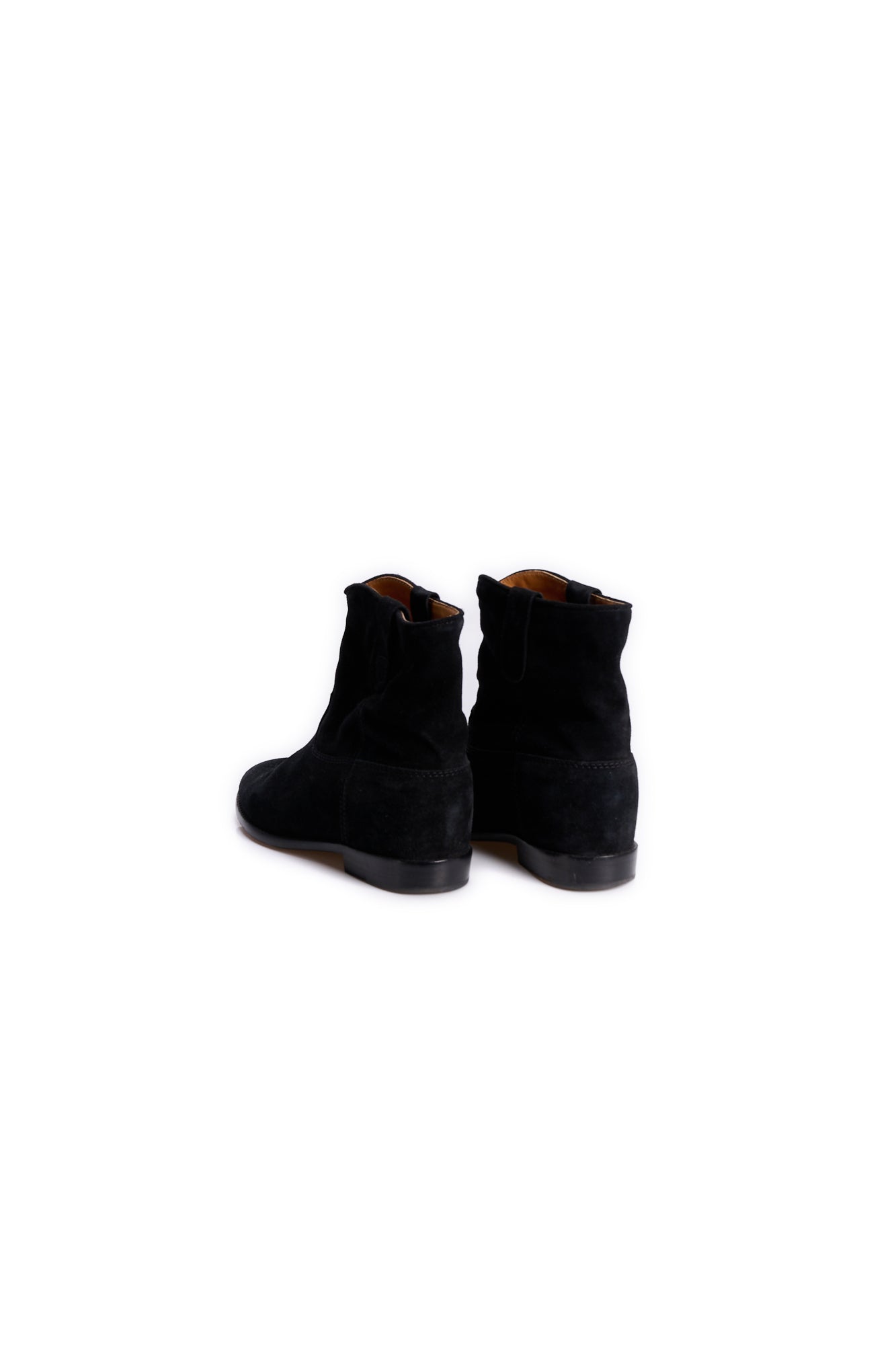 Bottines Isabel Marant seconde vie