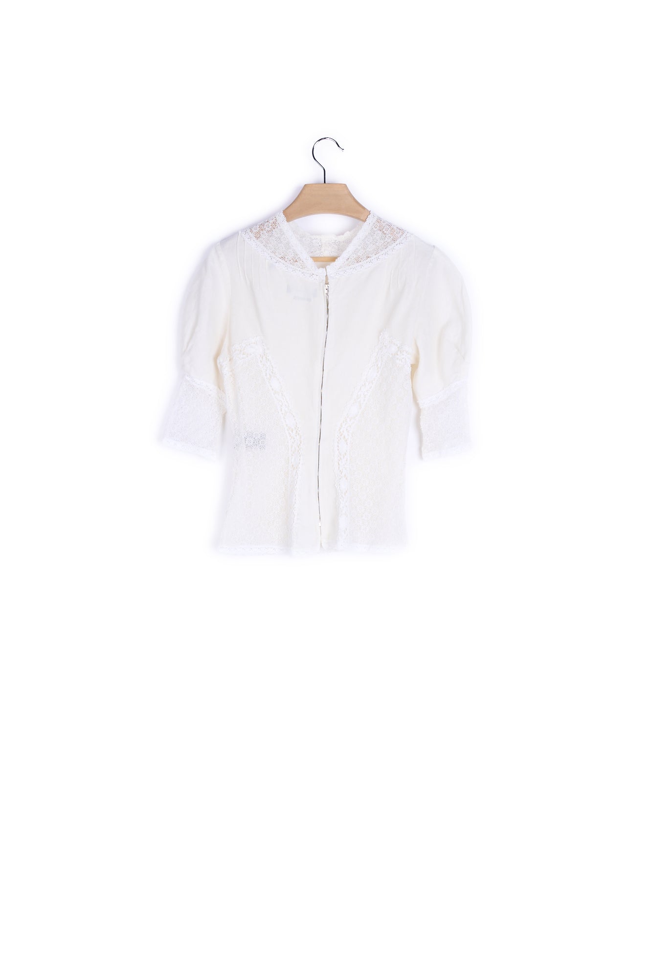 Haut Lin Isabel Marant seconde vie