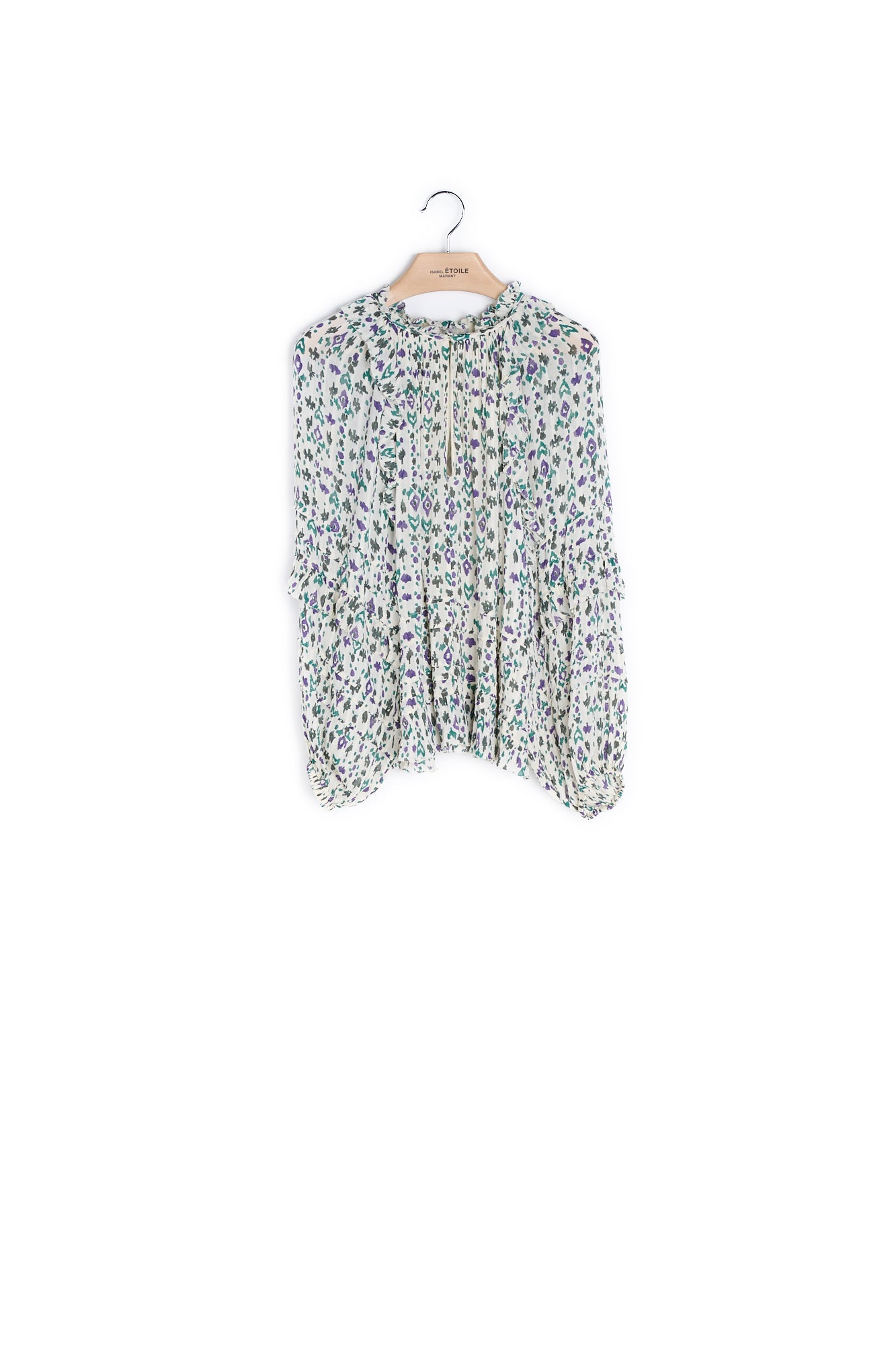 Haut Eyden Isabel Marant seconde vie
