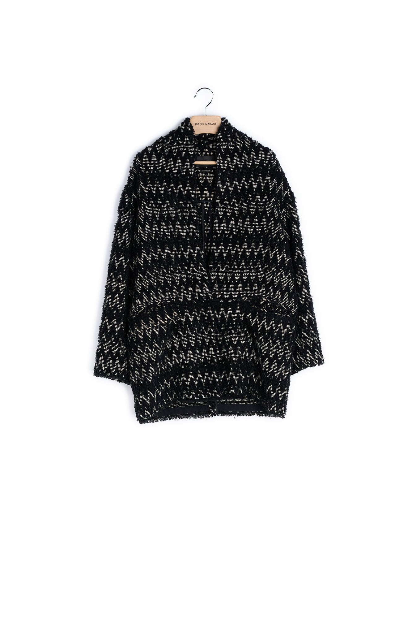 Manteau Isabel Marant seconde vie