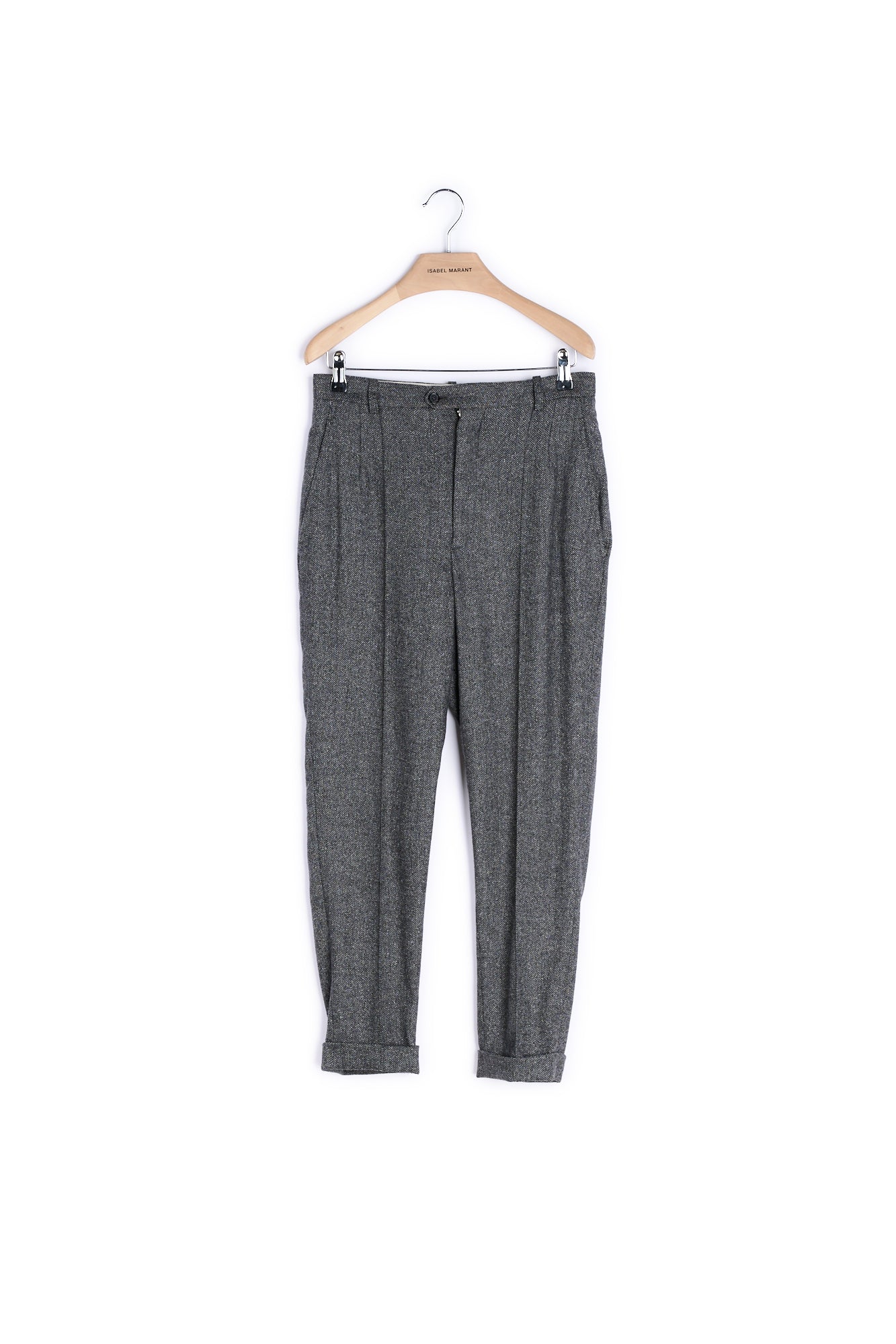 Pantalon - Polyester Isabel Marant seconde vie