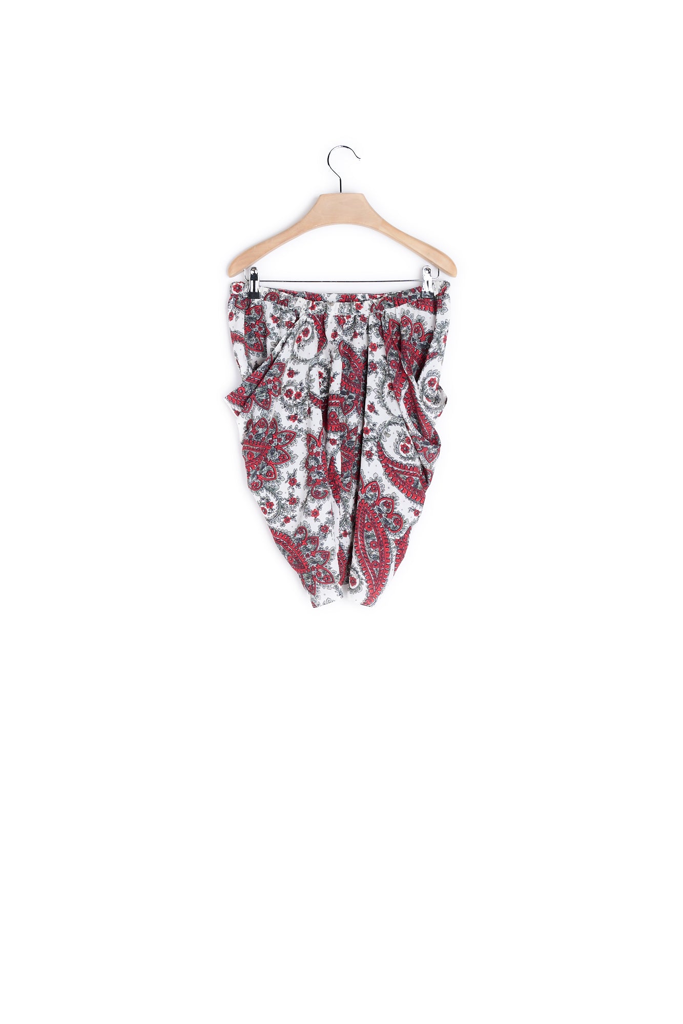 Jupe Isabel Marant seconde vie