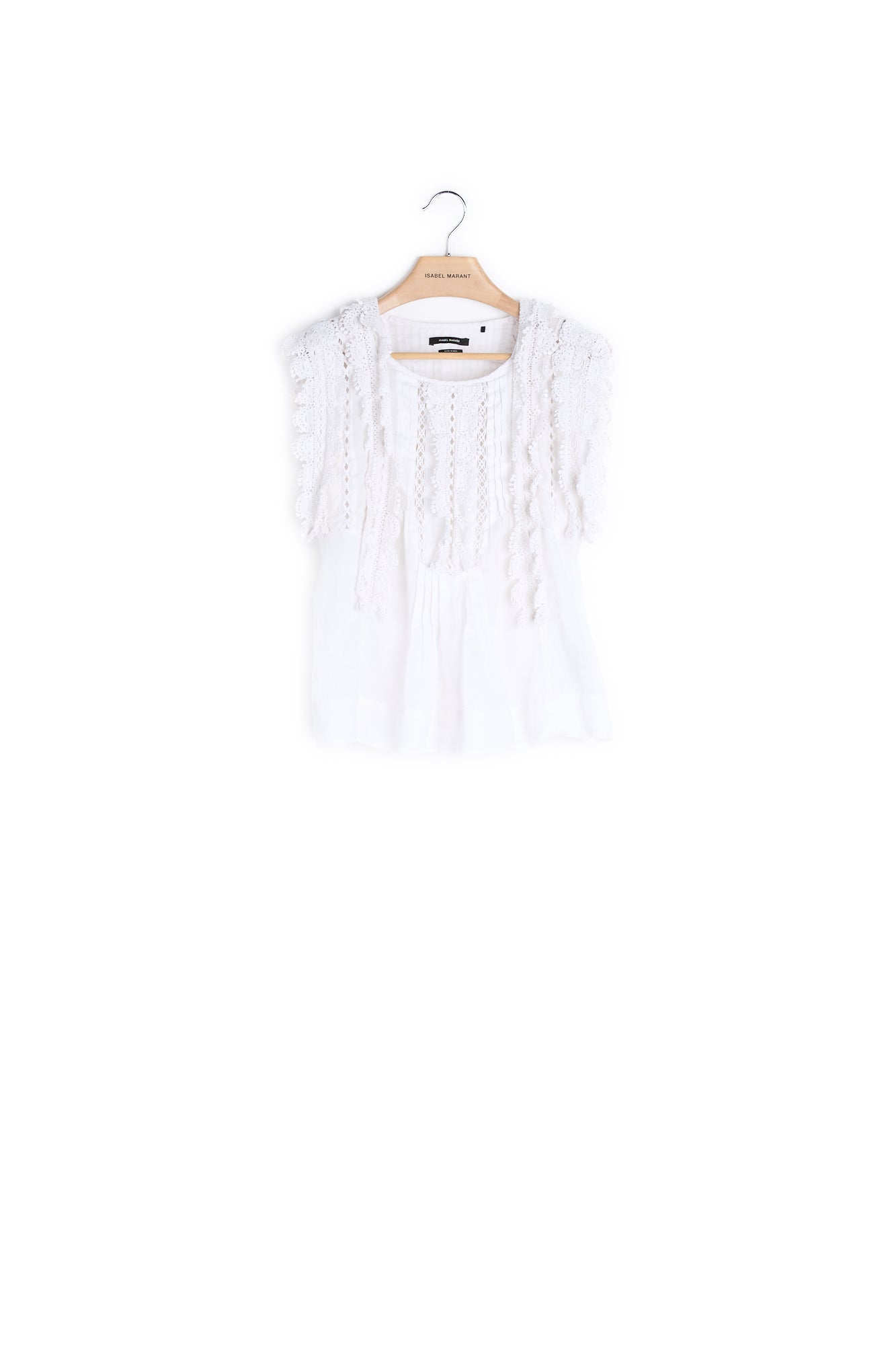 Haut Nandy Isabel Marant seconde vie