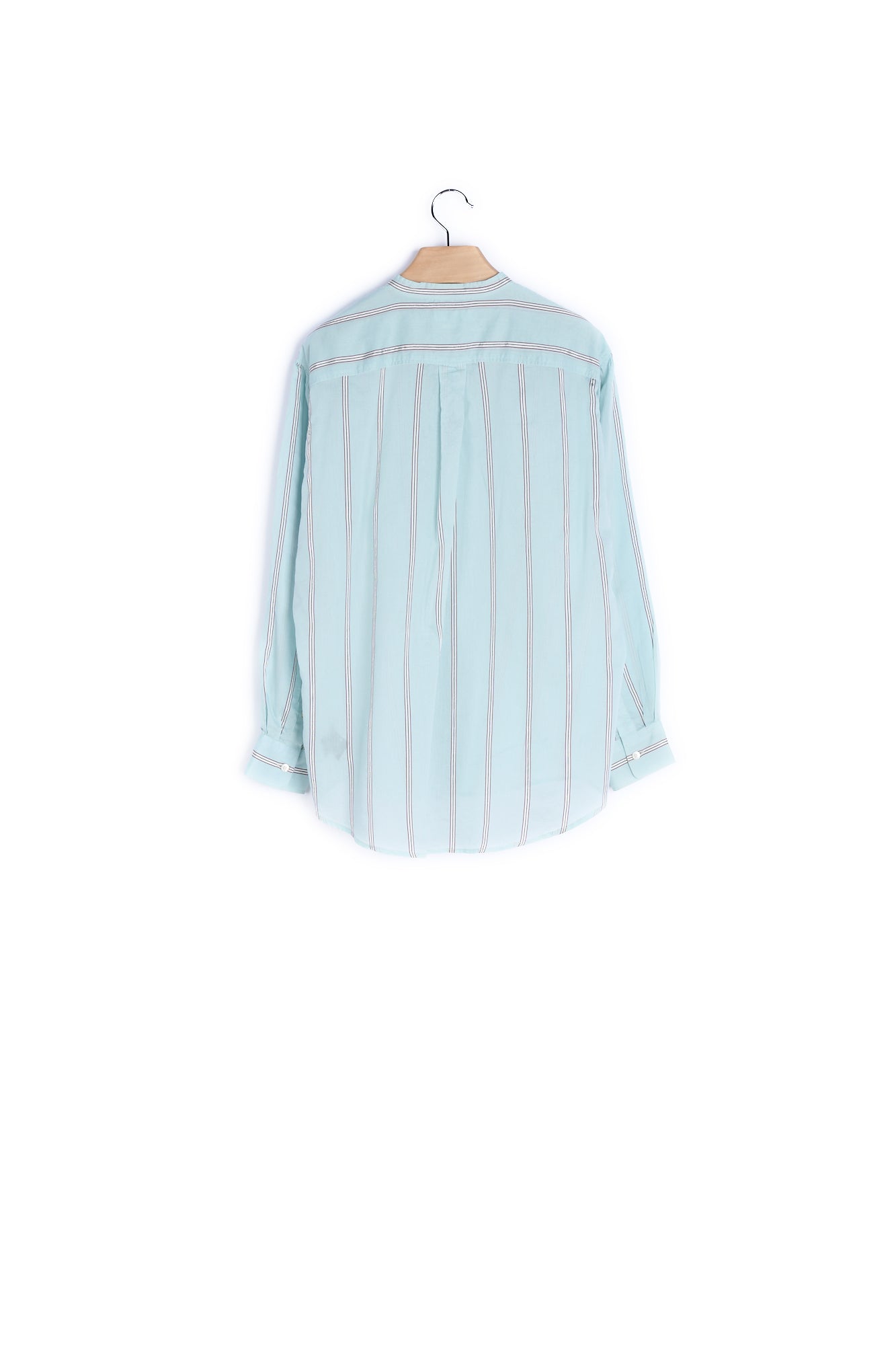 Chemise Rayée Coton Isabel Marant seconde vie