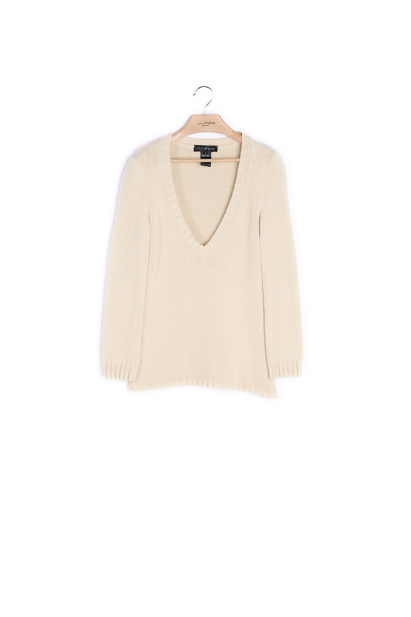 Pull Isabel Marant seconde vie