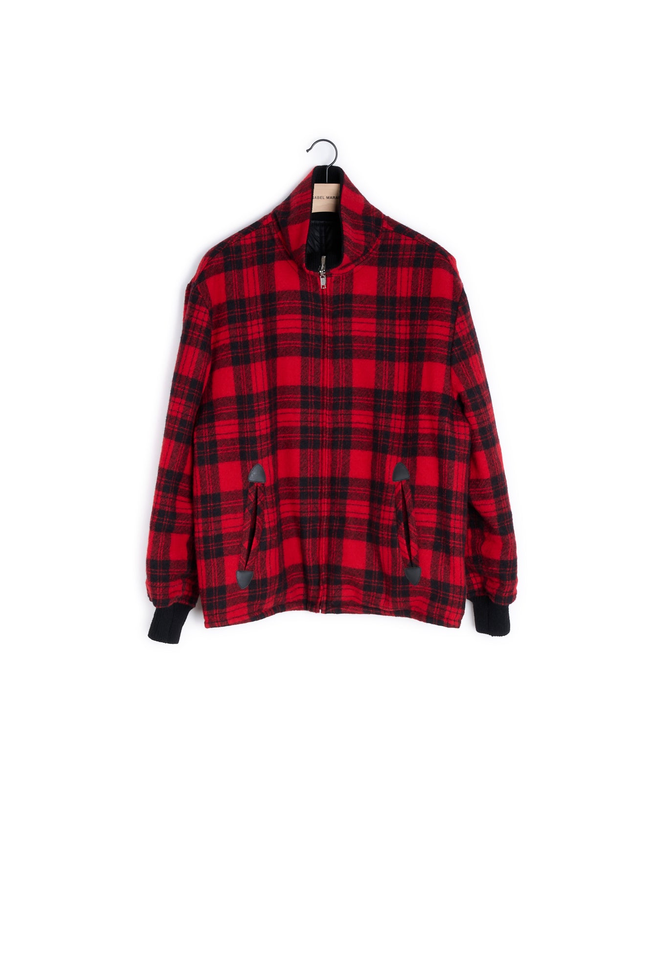 Manteau Isabel Marant seconde vie