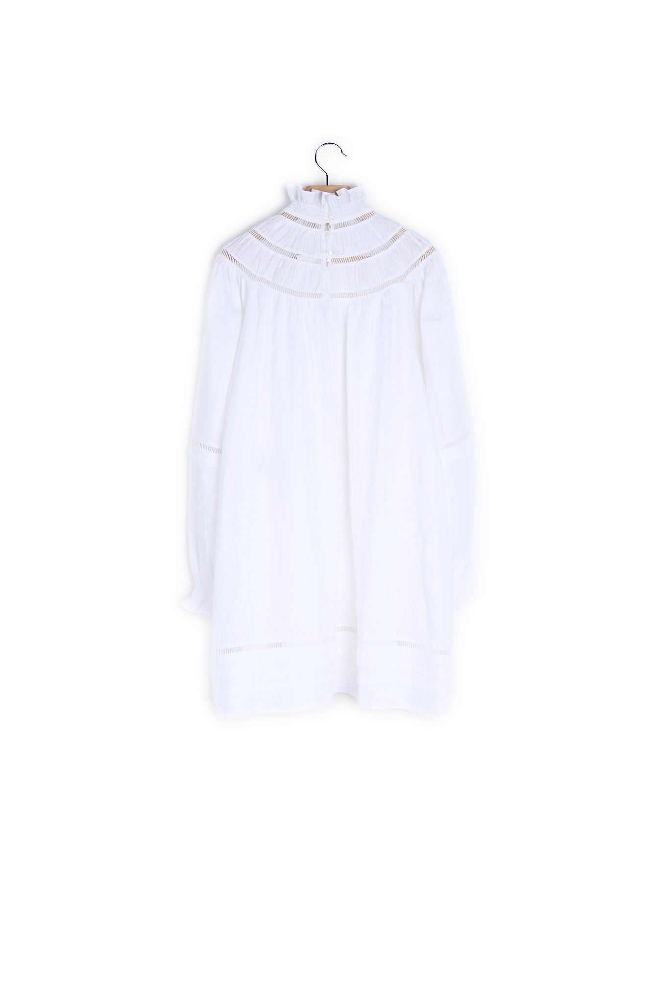 Robe Courte en Lin - 34 Isabel Marant seconde vie