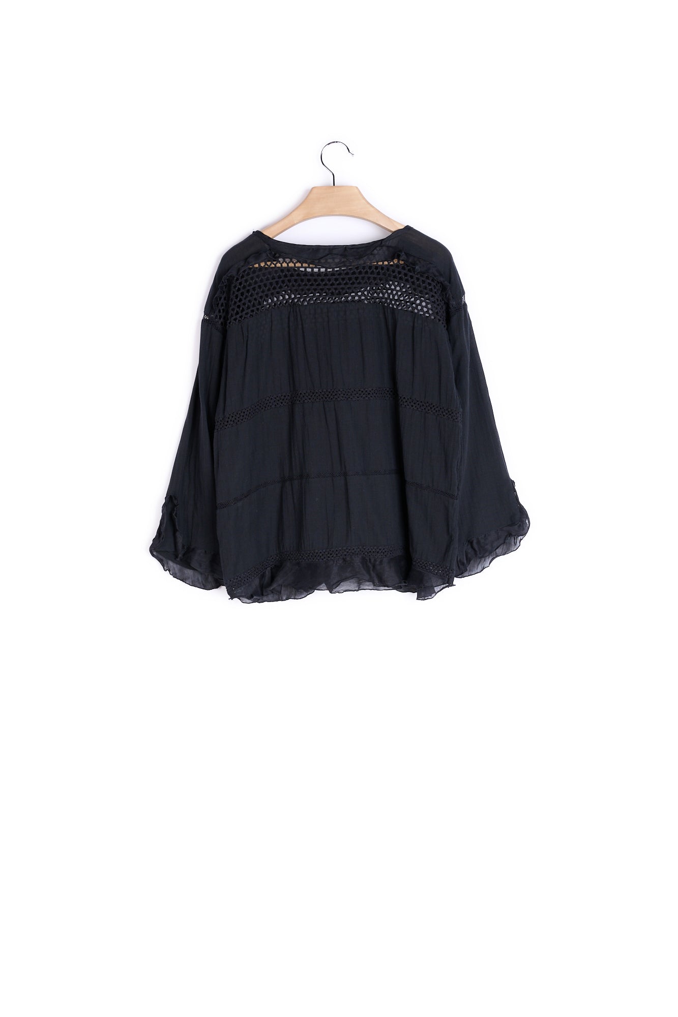 Haut Manches Longues en Coton - 38 Isabel Marant seconde vie