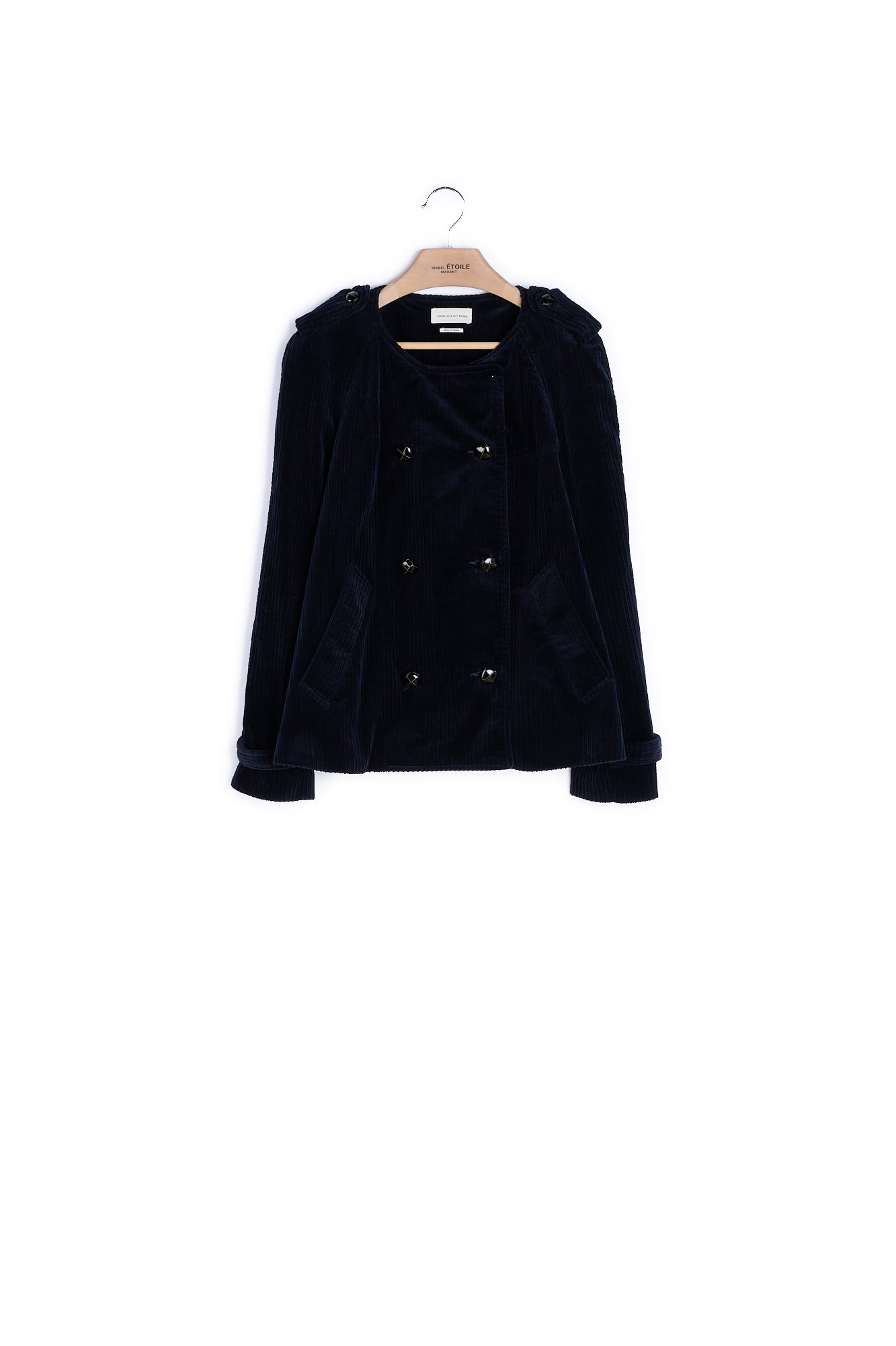 Veste - Coton Isabel Marant seconde vie