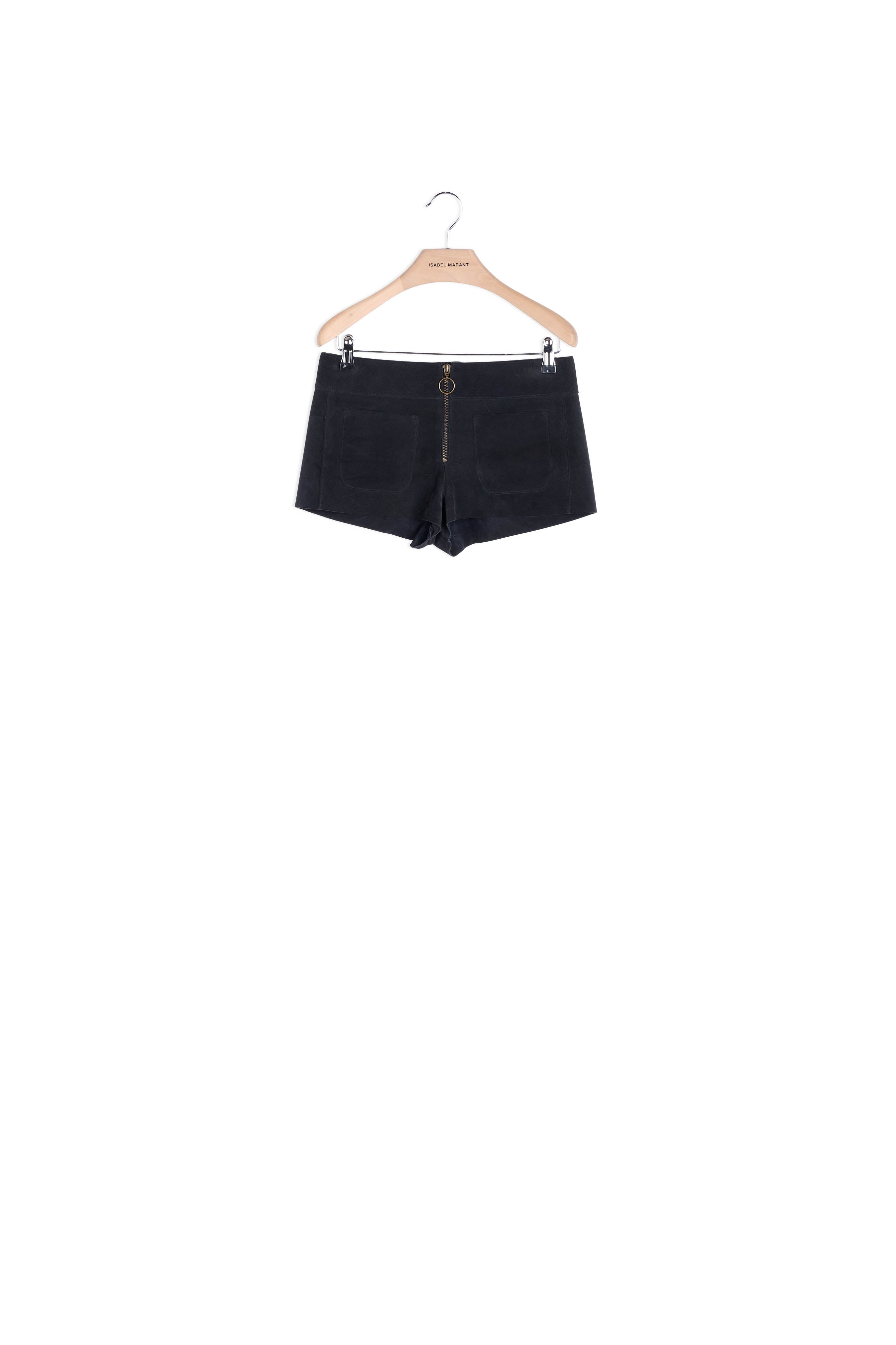 Short - Veau Isabel Marant seconde vie
