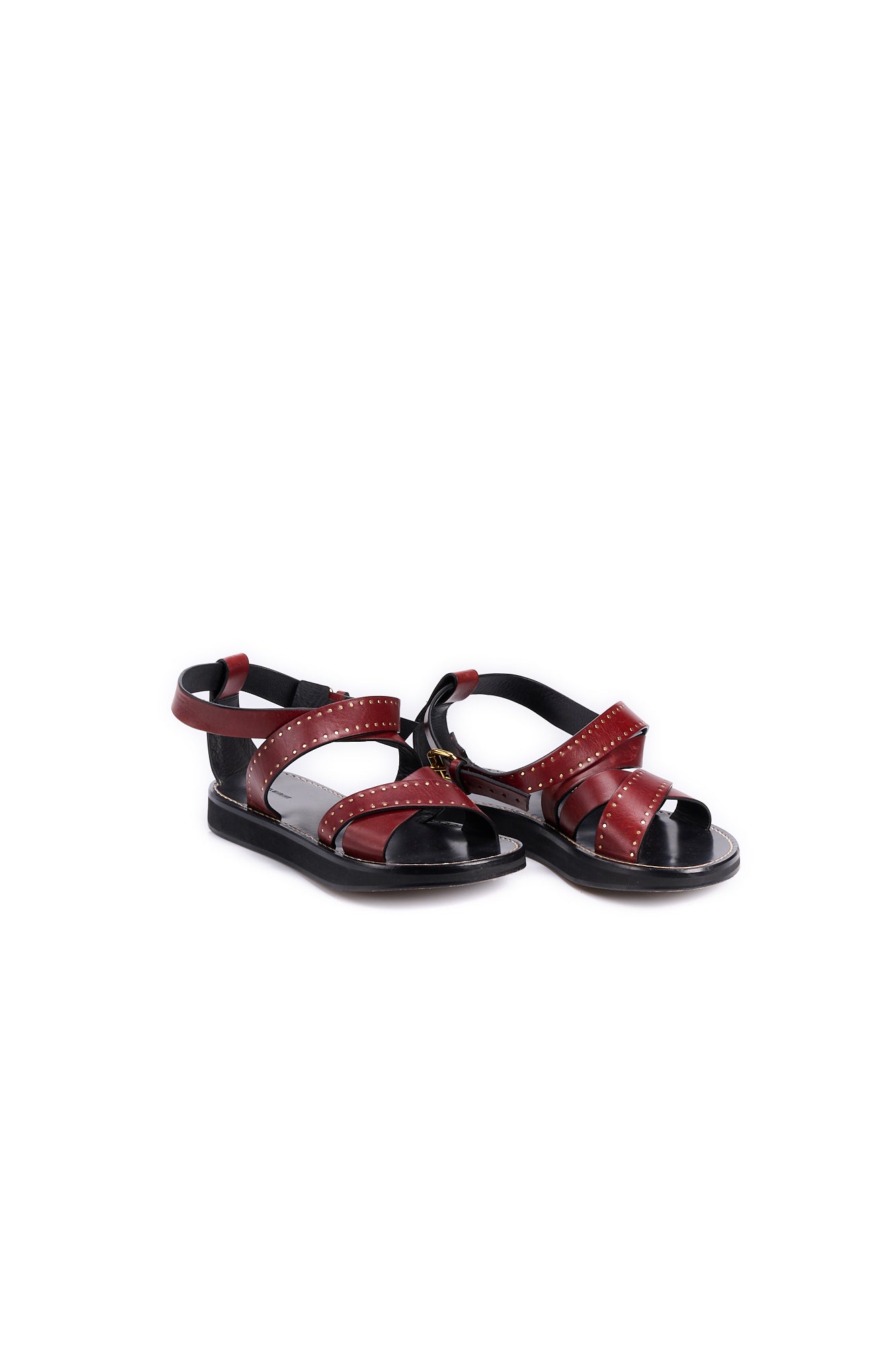 Sandales - Toutes Matières Isabel Marant seconde vie