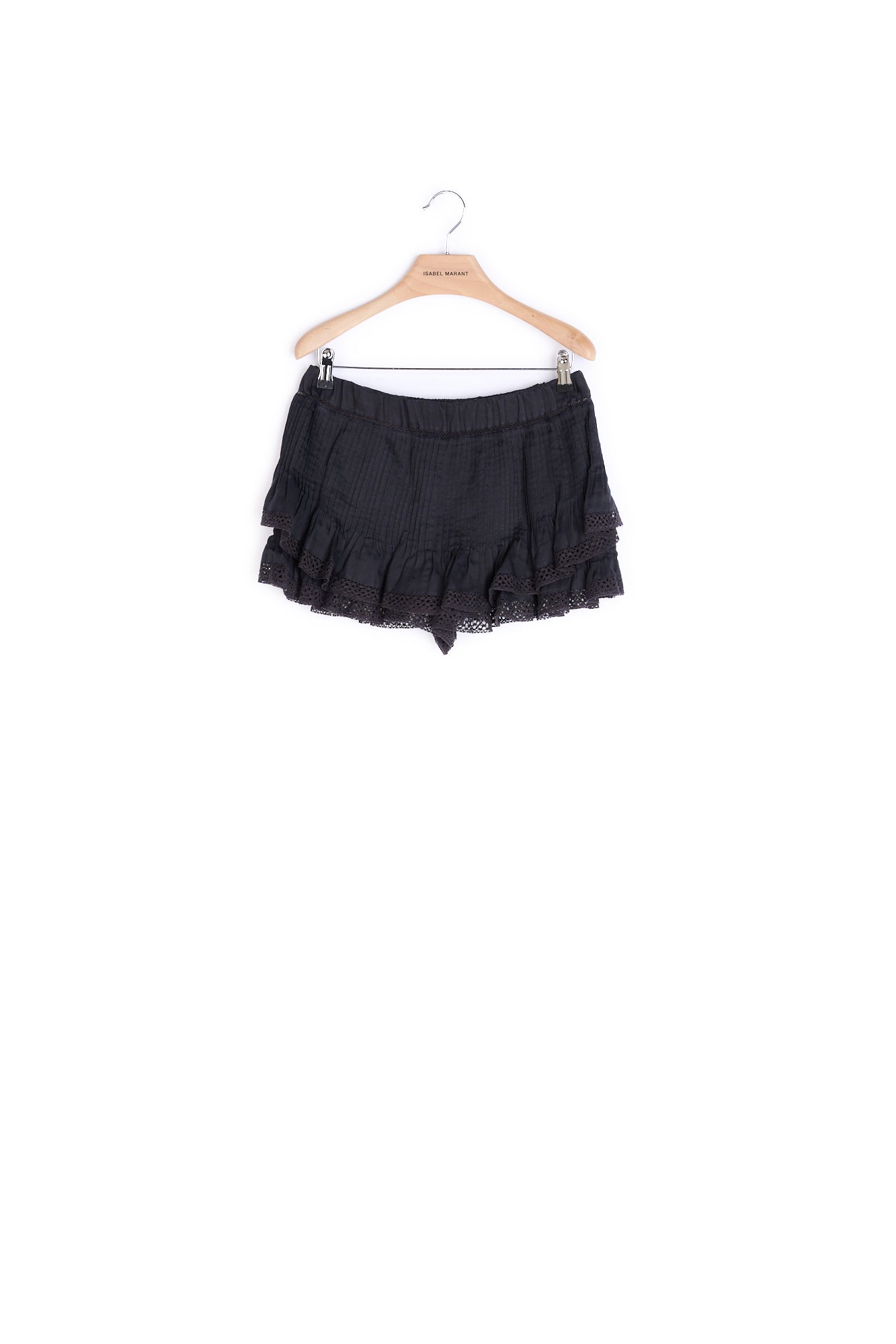 Short - Ramie Isabel Marant seconde vie