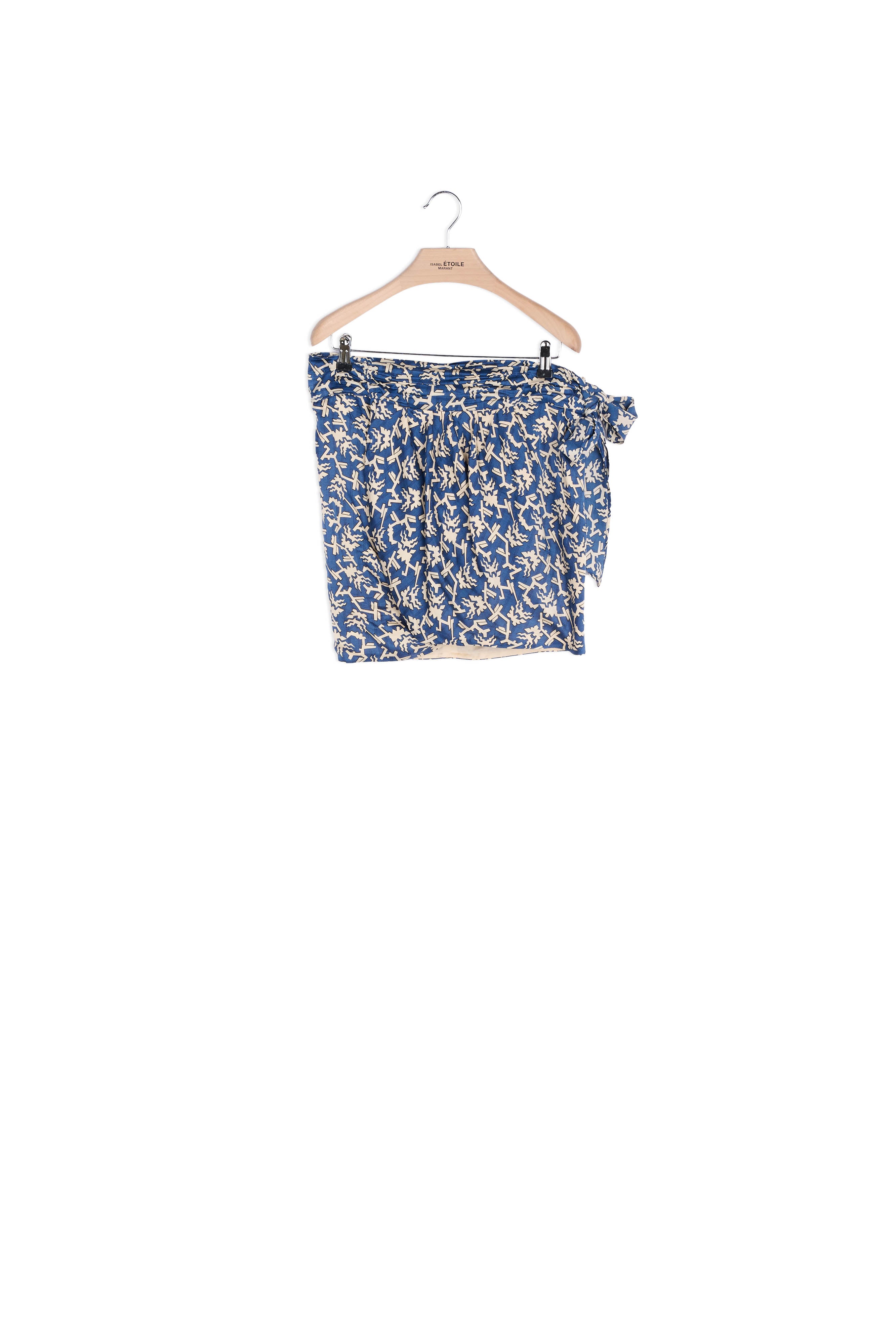 Jupe Isabel Marant seconde vie