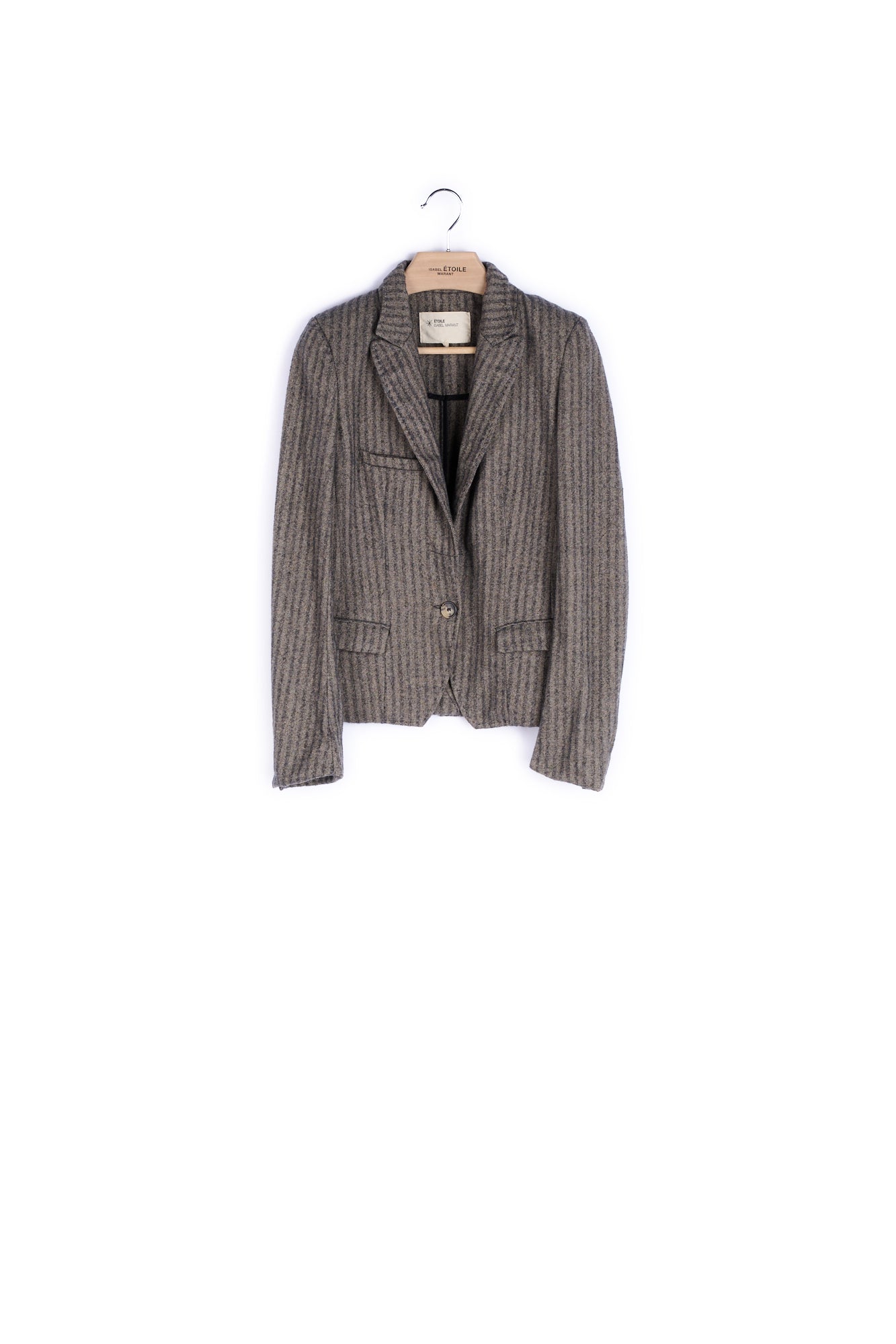 Veste - Laine Vierge Isabel Marant seconde vie