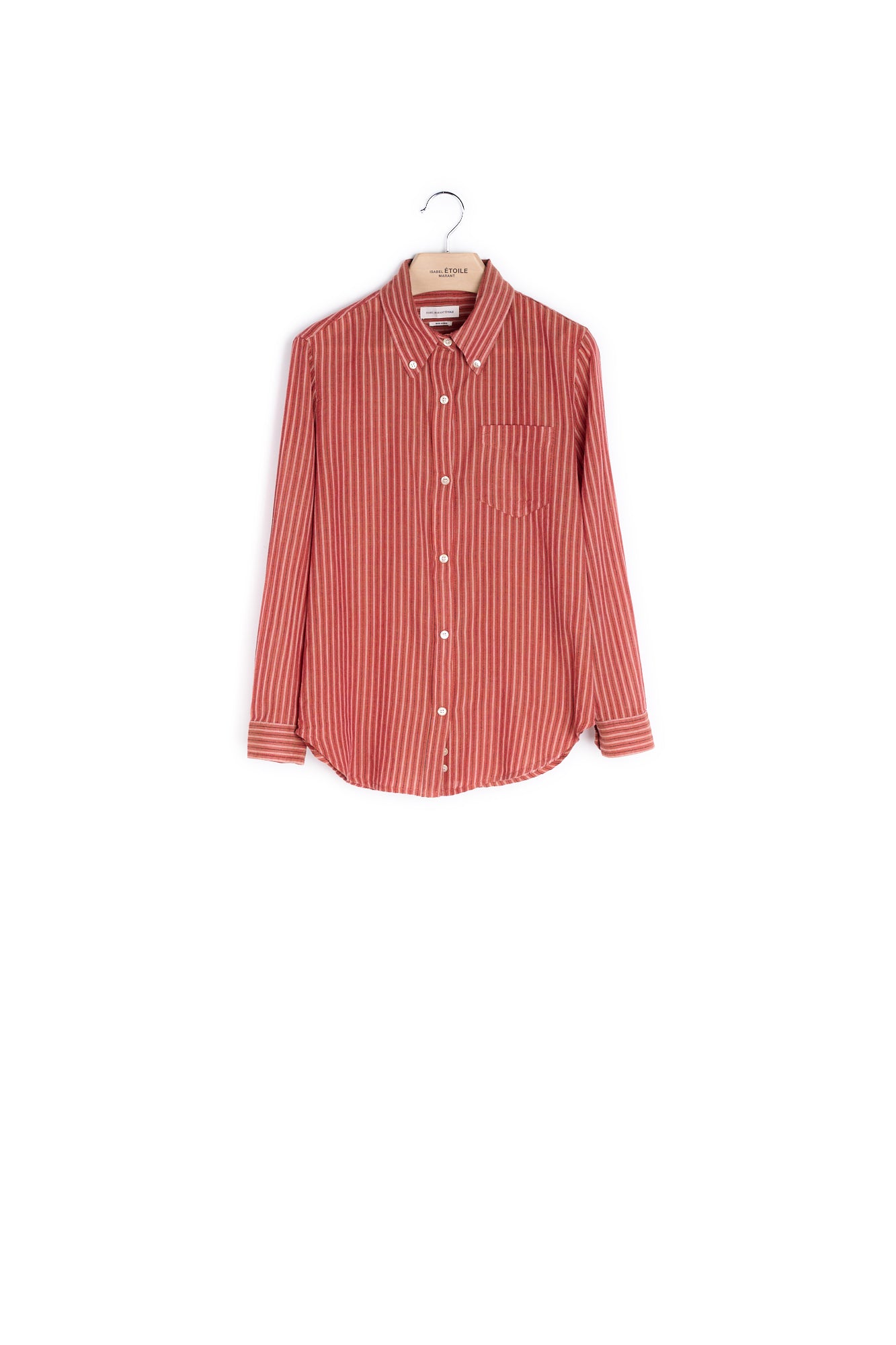 Haut Coton Isabel Marant seconde vie