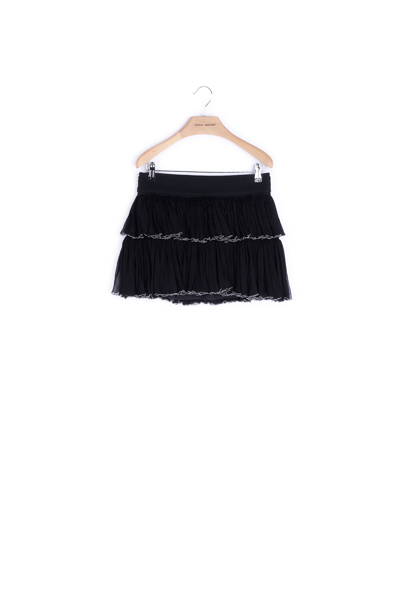 Jupe En Coton Isabel Marant seconde vie