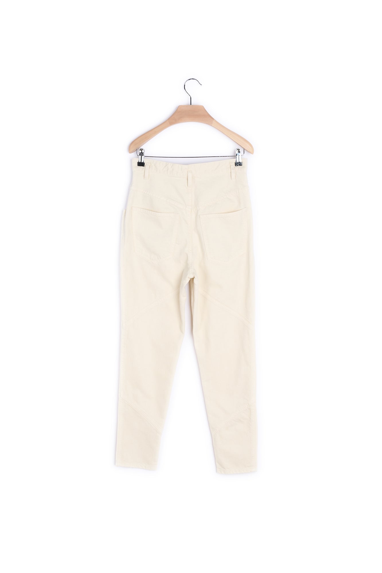 Pantalon Coton Nadeloisa Isabel Marant seconde vie