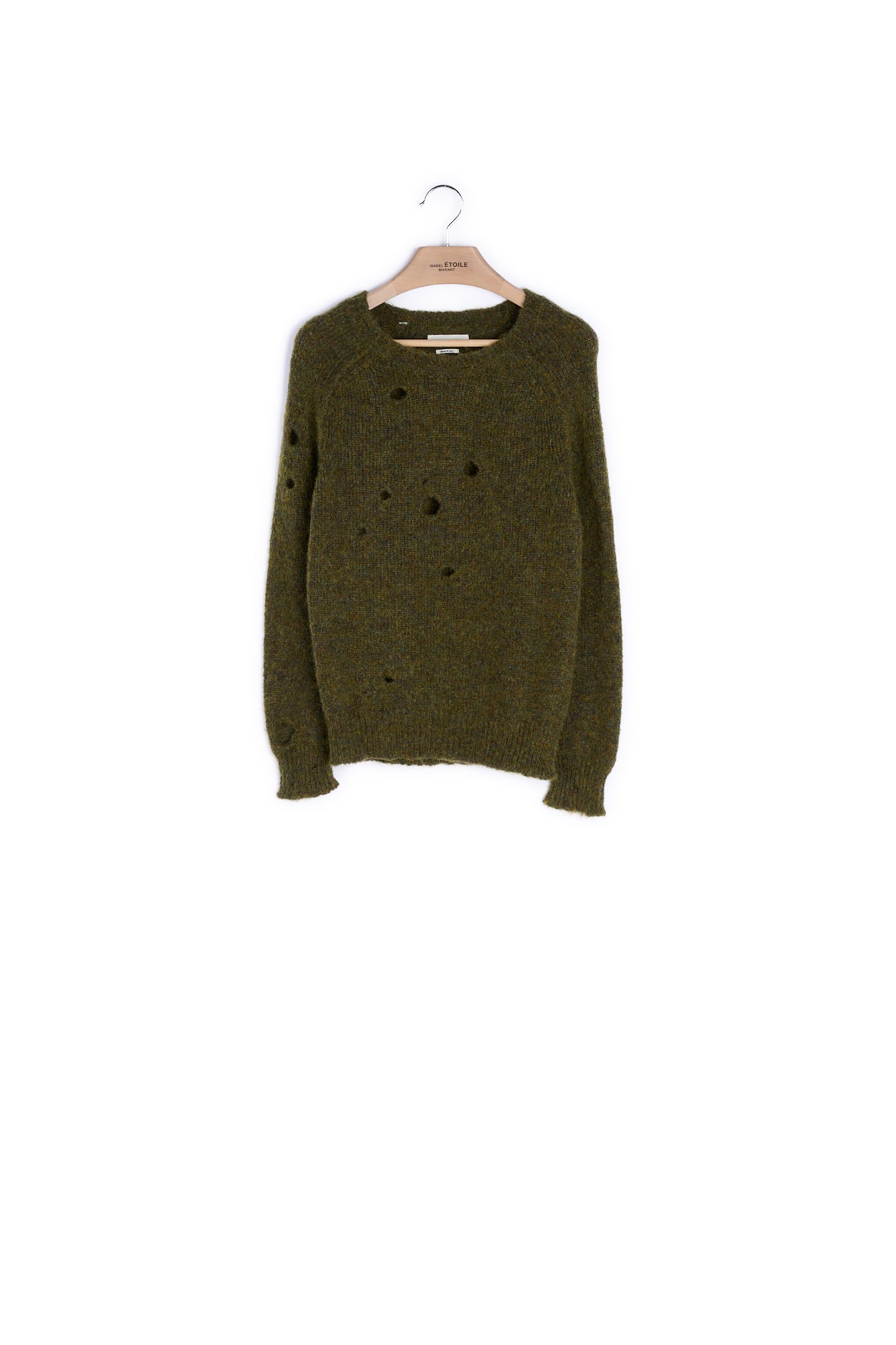 Pull - Mohair - 40 Isabel Marant seconde vie