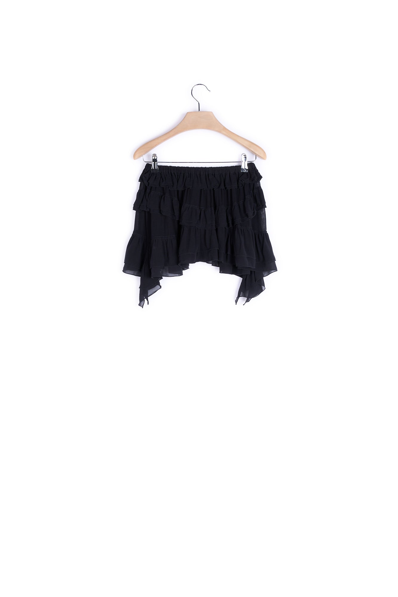 Jupe En Soie Isabel Marant seconde vie