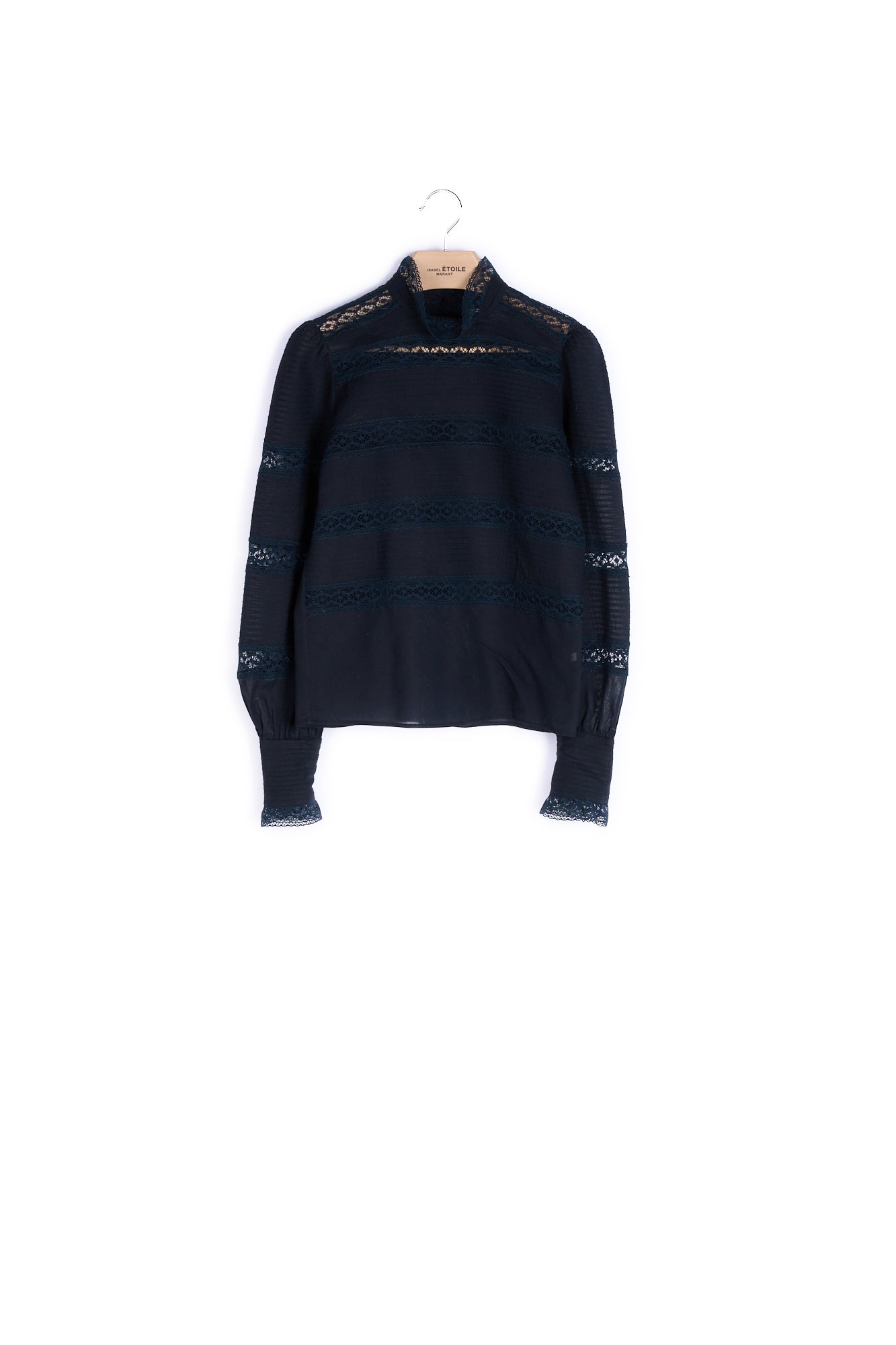 Blouse manches longues - 36 Isabel Marant seconde vie