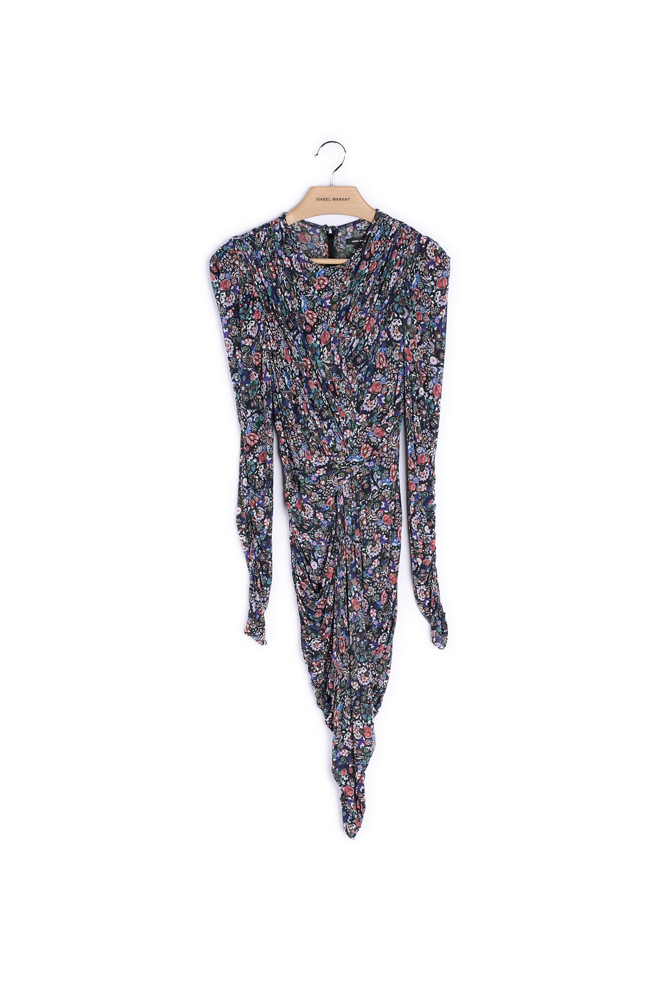 Robe Isabel Marant seconde vie