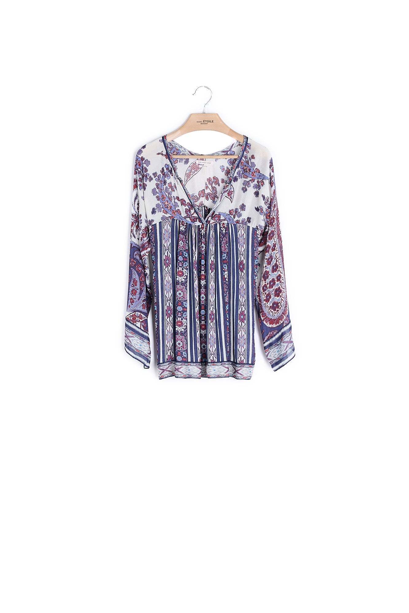 Haut Isabel Marant seconde vie