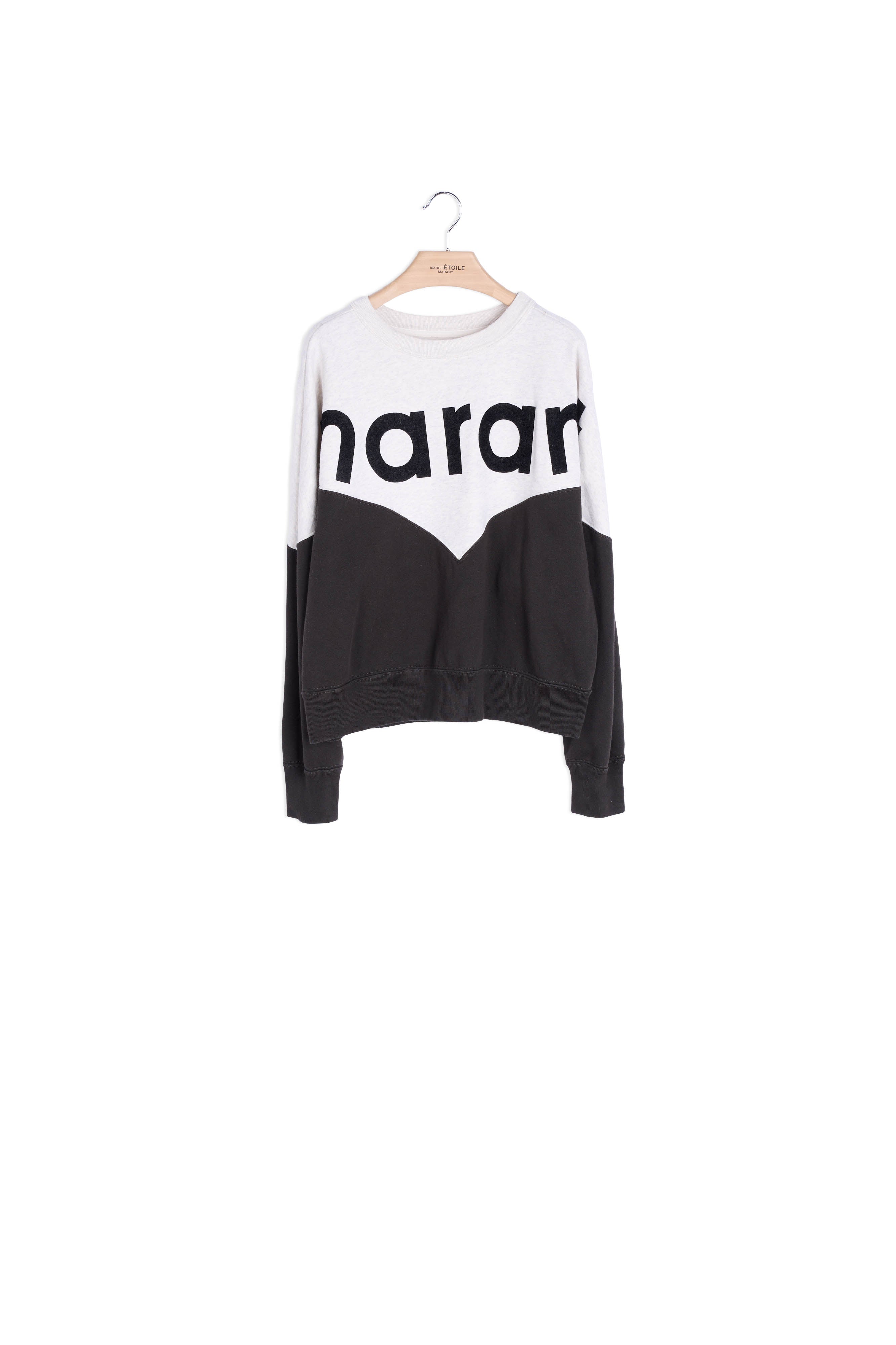 Sweatshirt Houston Isabel Marant seconde vie