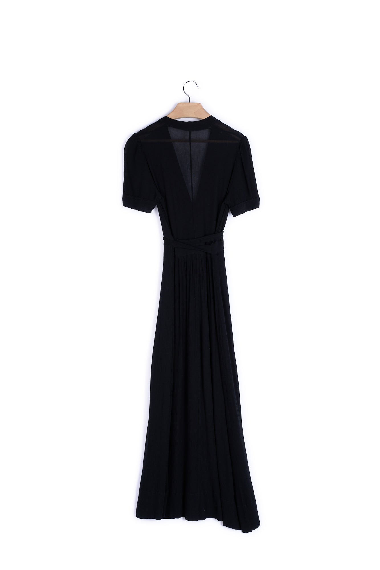 Robe Longue Isabel Marant seconde vie