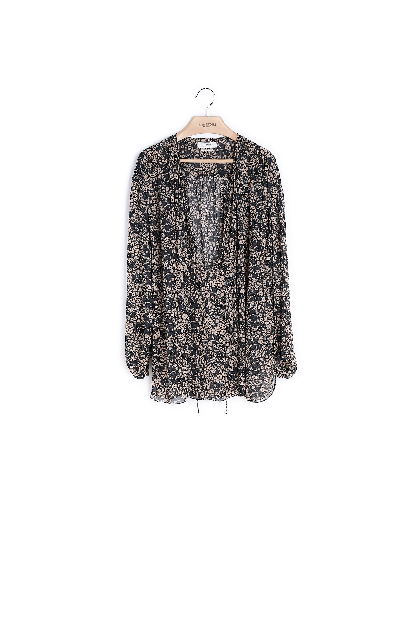 Haut Liliana Isabel Marant seconde vie