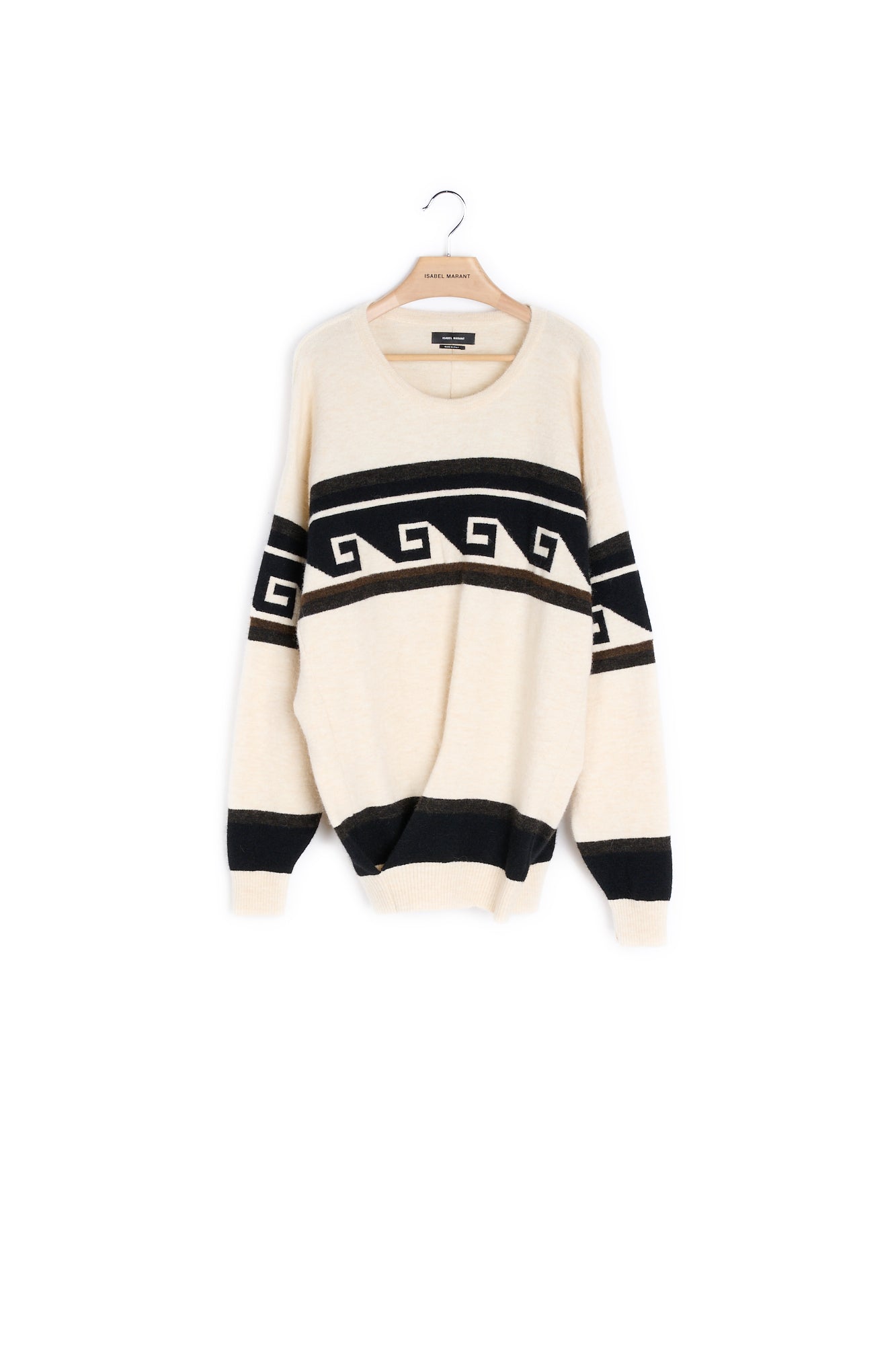 Pull Isabel Marant seconde vie