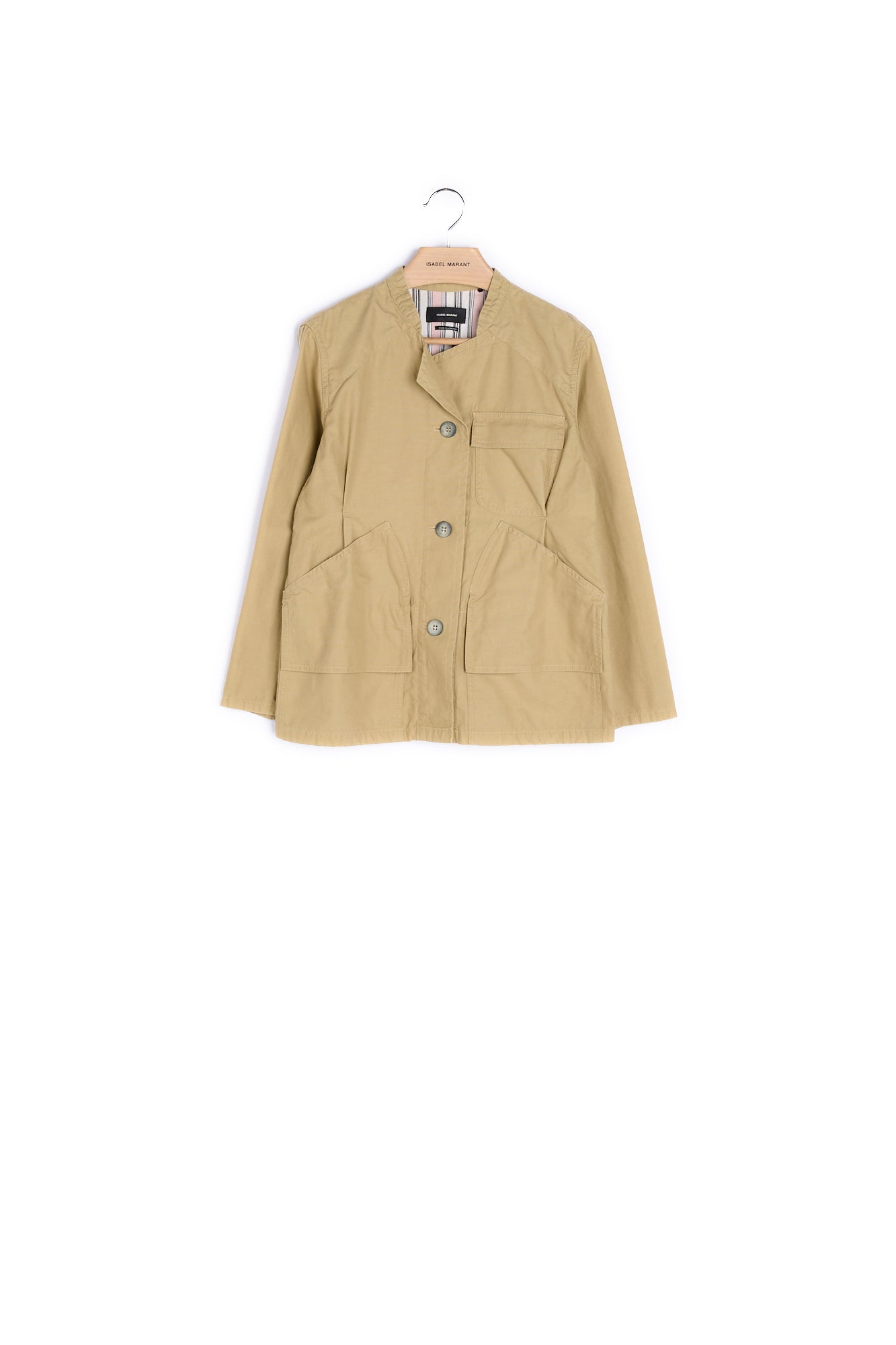 Veste Isabel Marant seconde vie