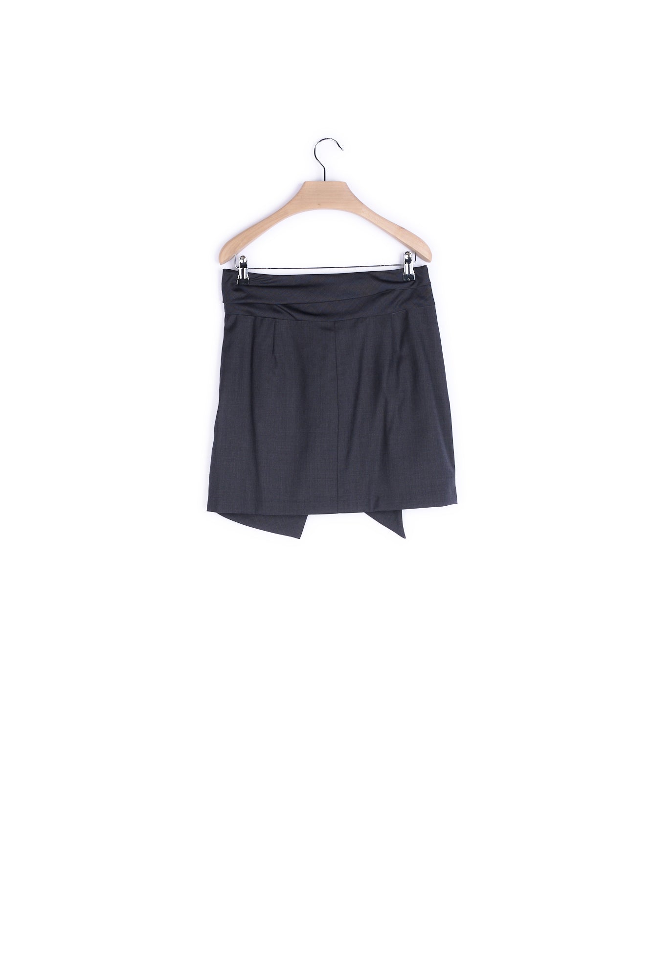 Jupe Laine - 40 Isabel Marant seconde vie