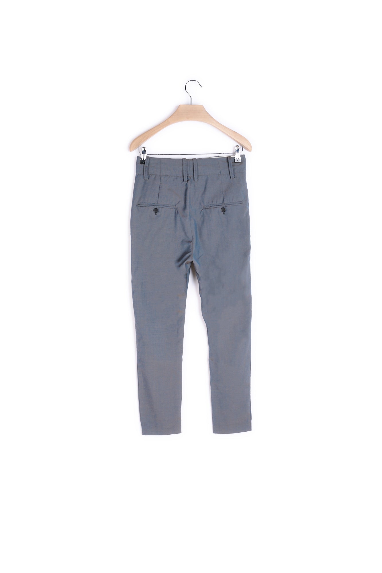 Pantalon Laine Isabel Marant seconde vie