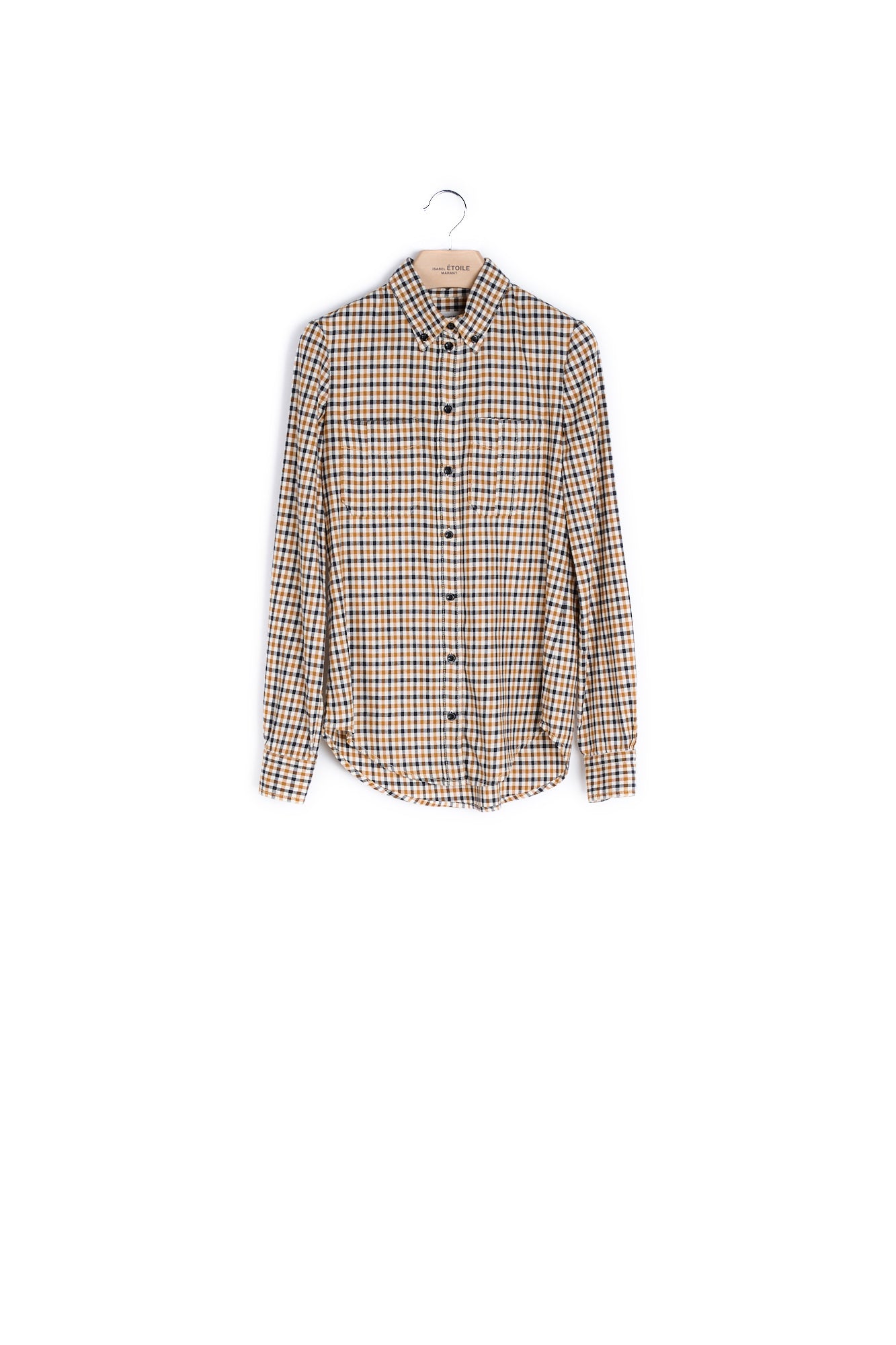 Chemise Coton Isabel Marant seconde vie
