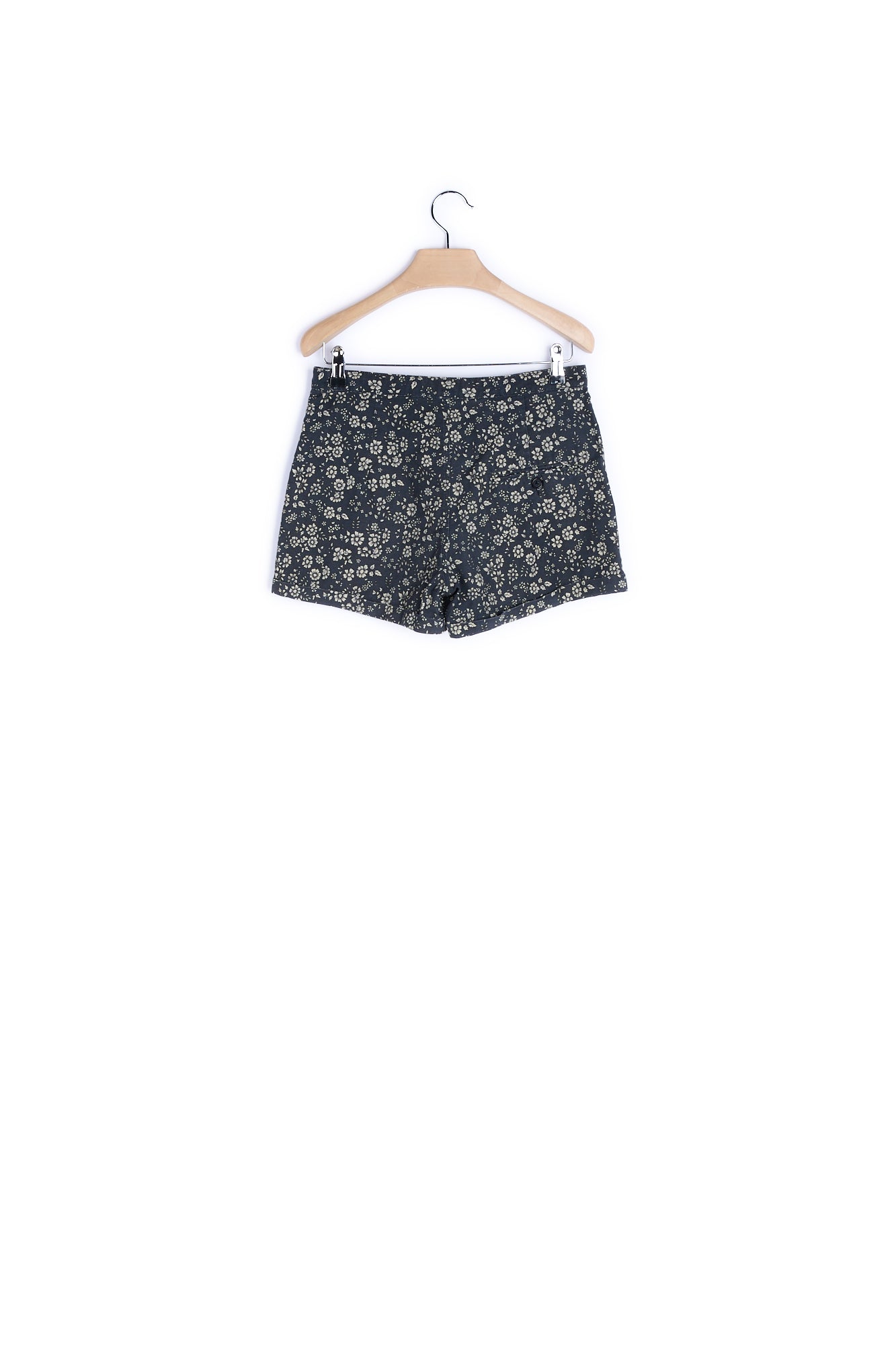 Short Coton Isabel Marant seconde vie