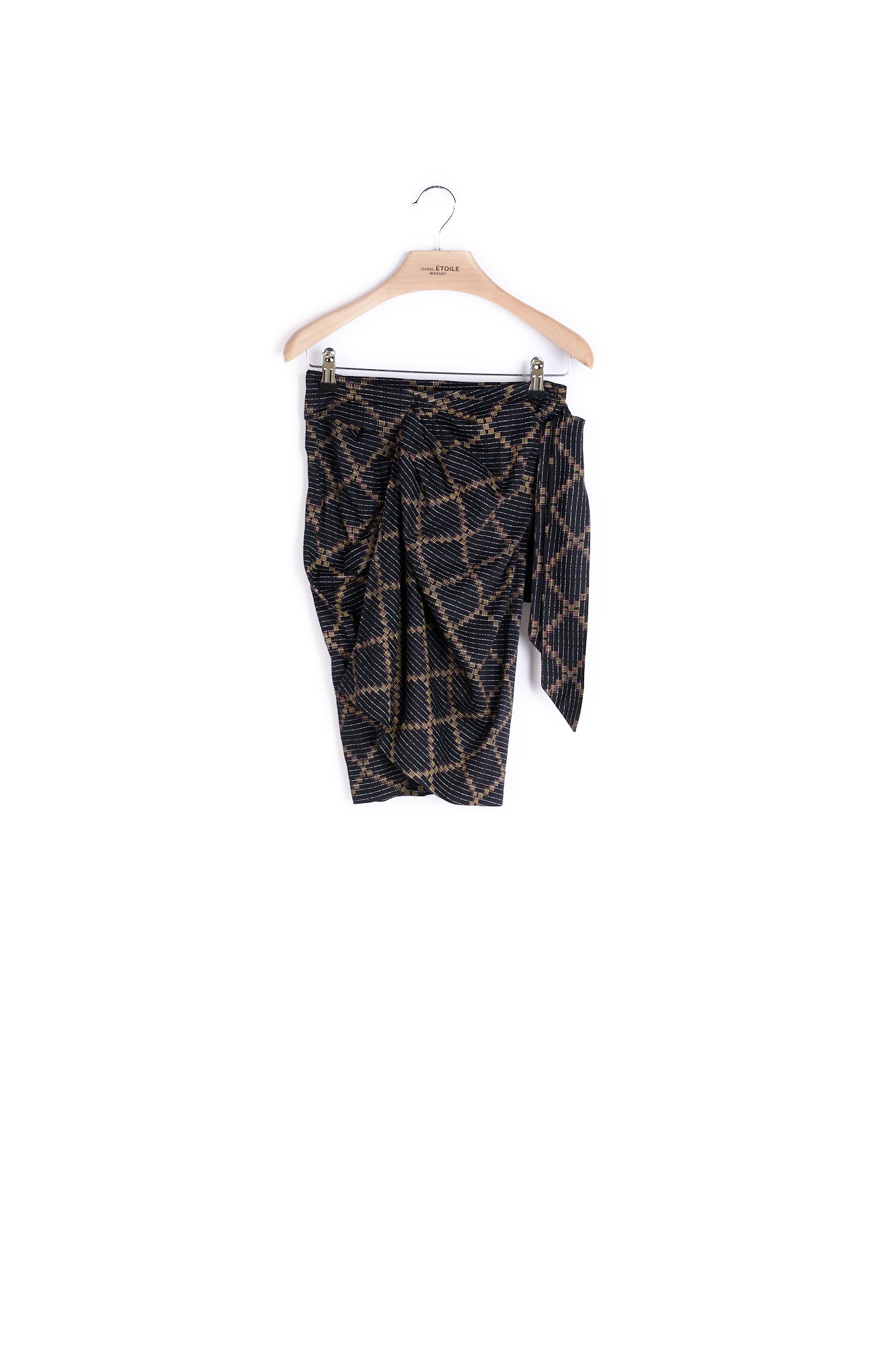 Jupe Coton - 34 Isabel Marant seconde vie