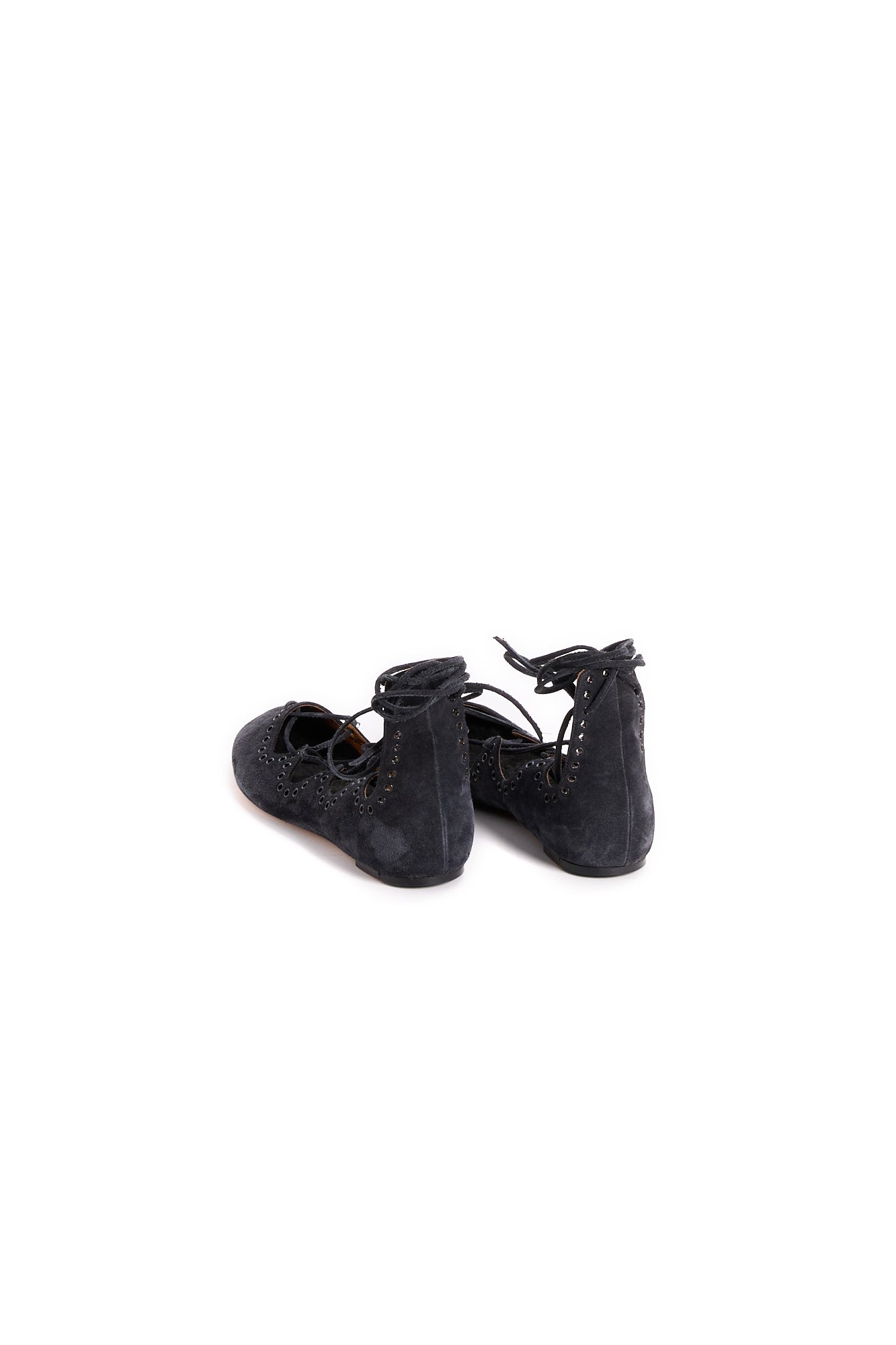 Ballerines Nubuck Isabel Marant seconde vie