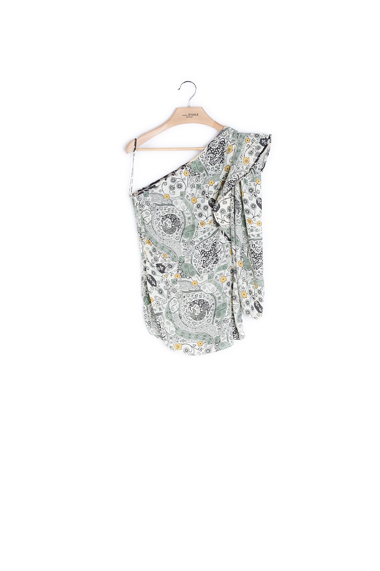 Haut Carina Isabel Marant seconde vie