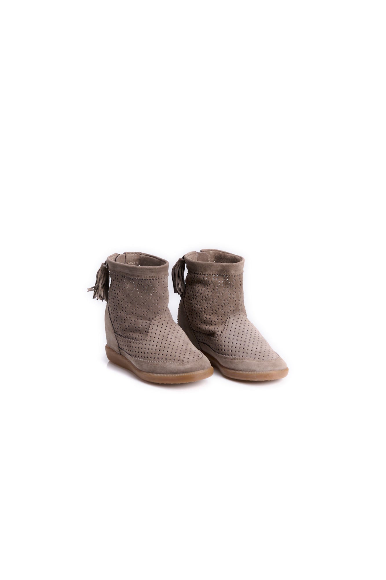 Sneakers Isabel Marant seconde vie