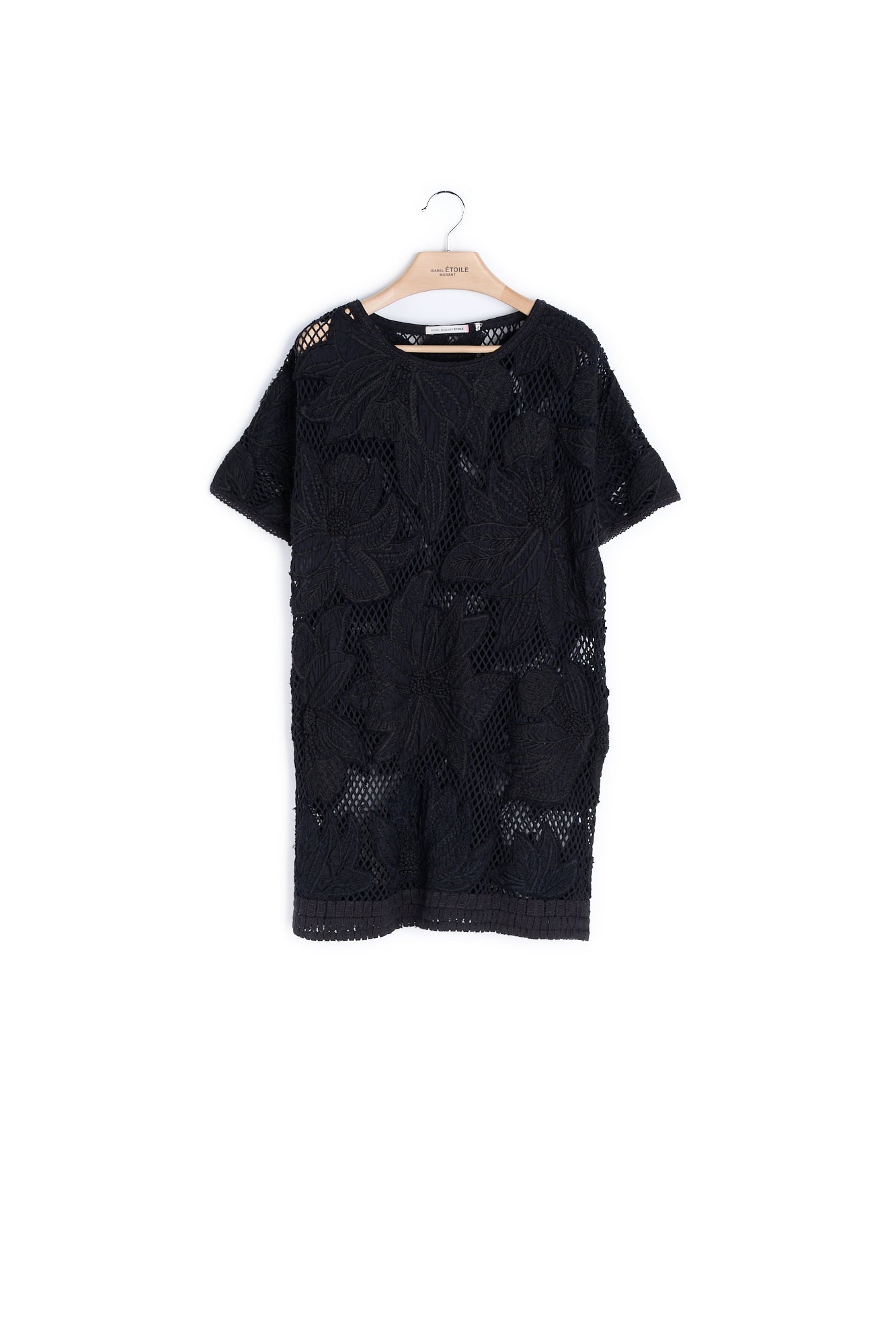Robe Coton Isabel Marant seconde vie