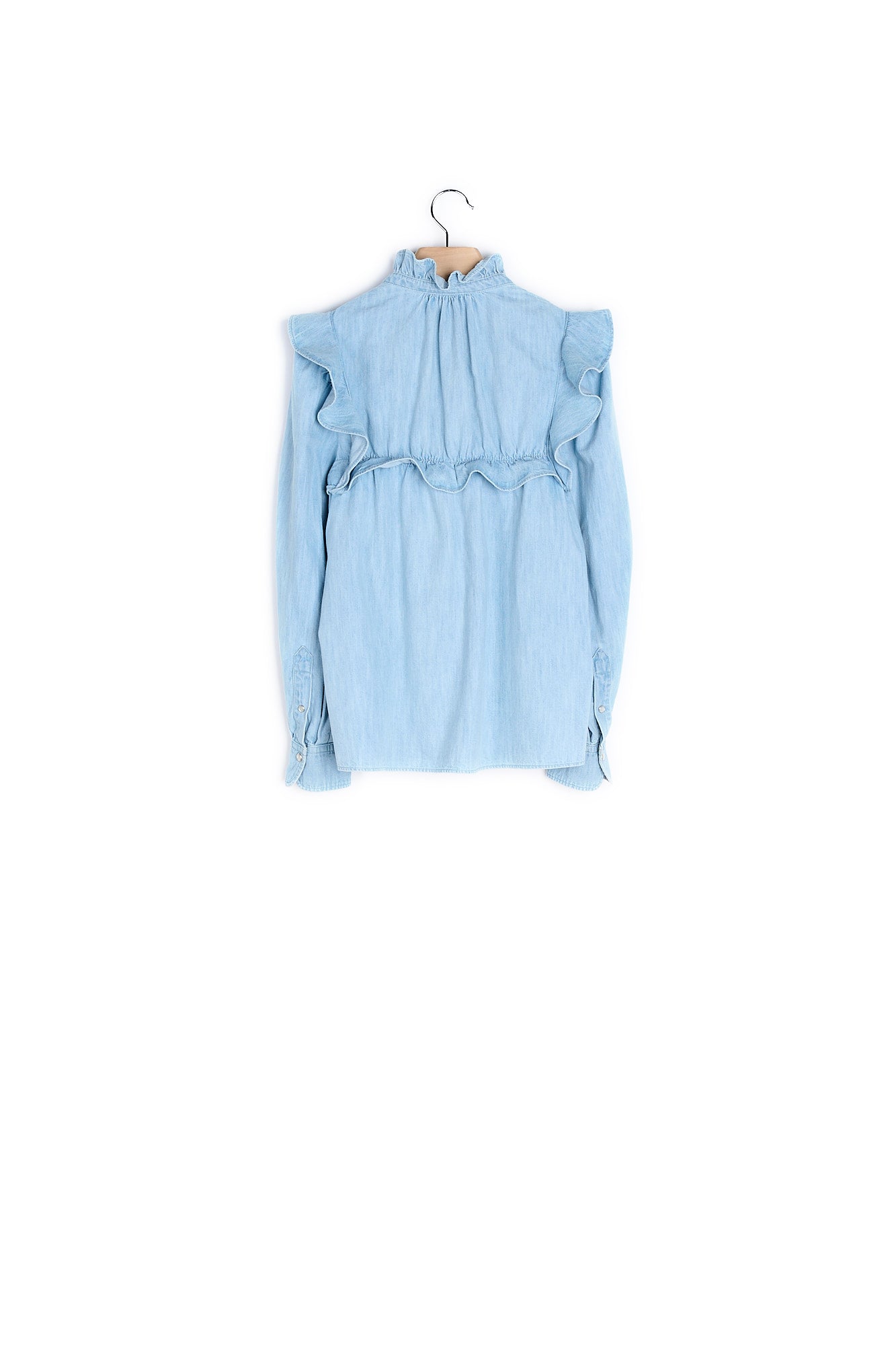 Chemise Idety Isabel Marant seconde vie